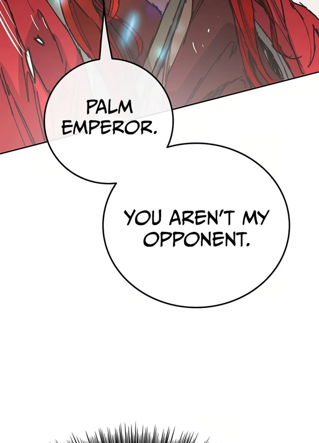 The Undefeatable Swordsman Chapter 237 page 12 - 