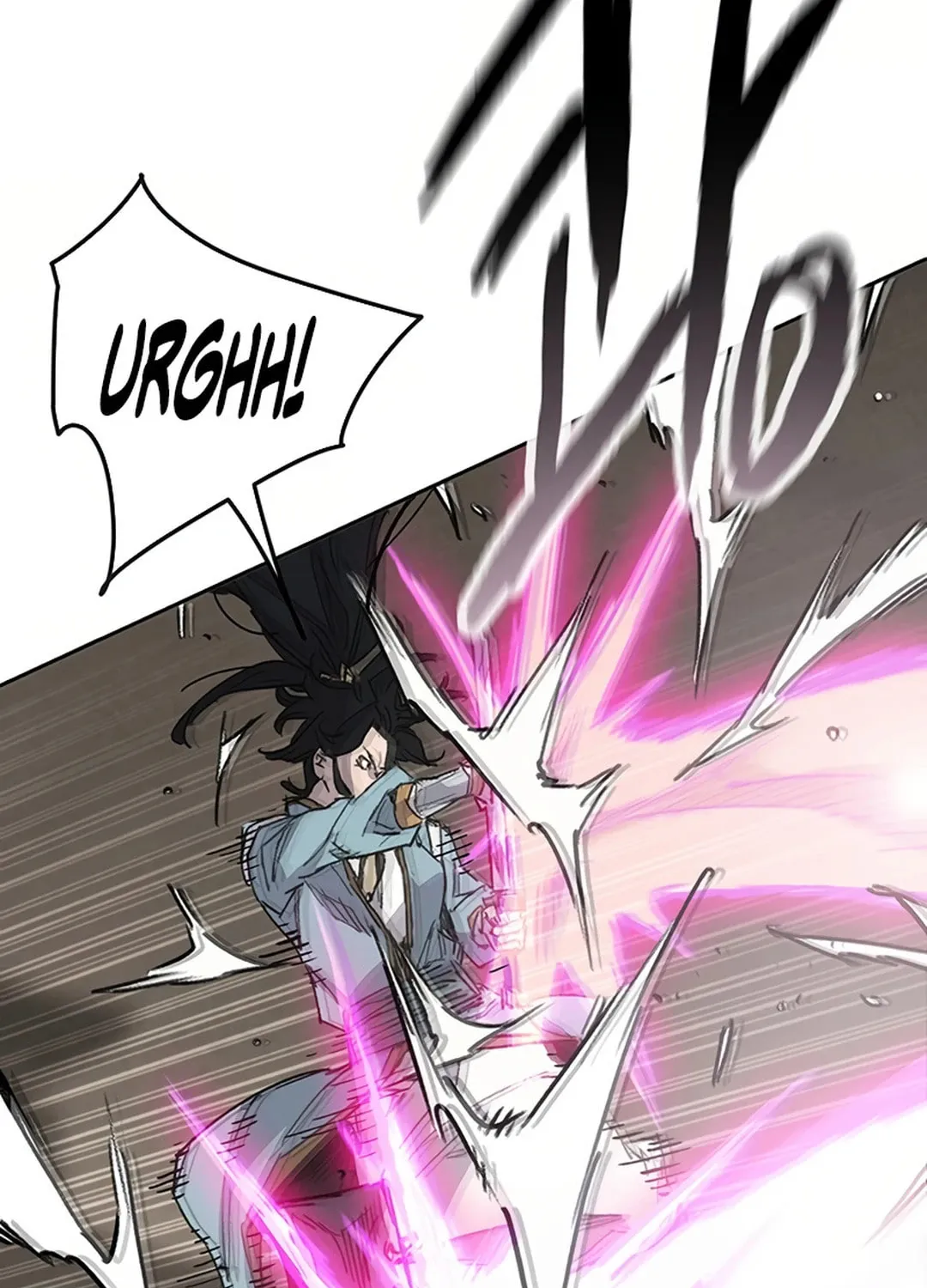 The Undefeatable Swordsman Chapter 237 page 111 - 