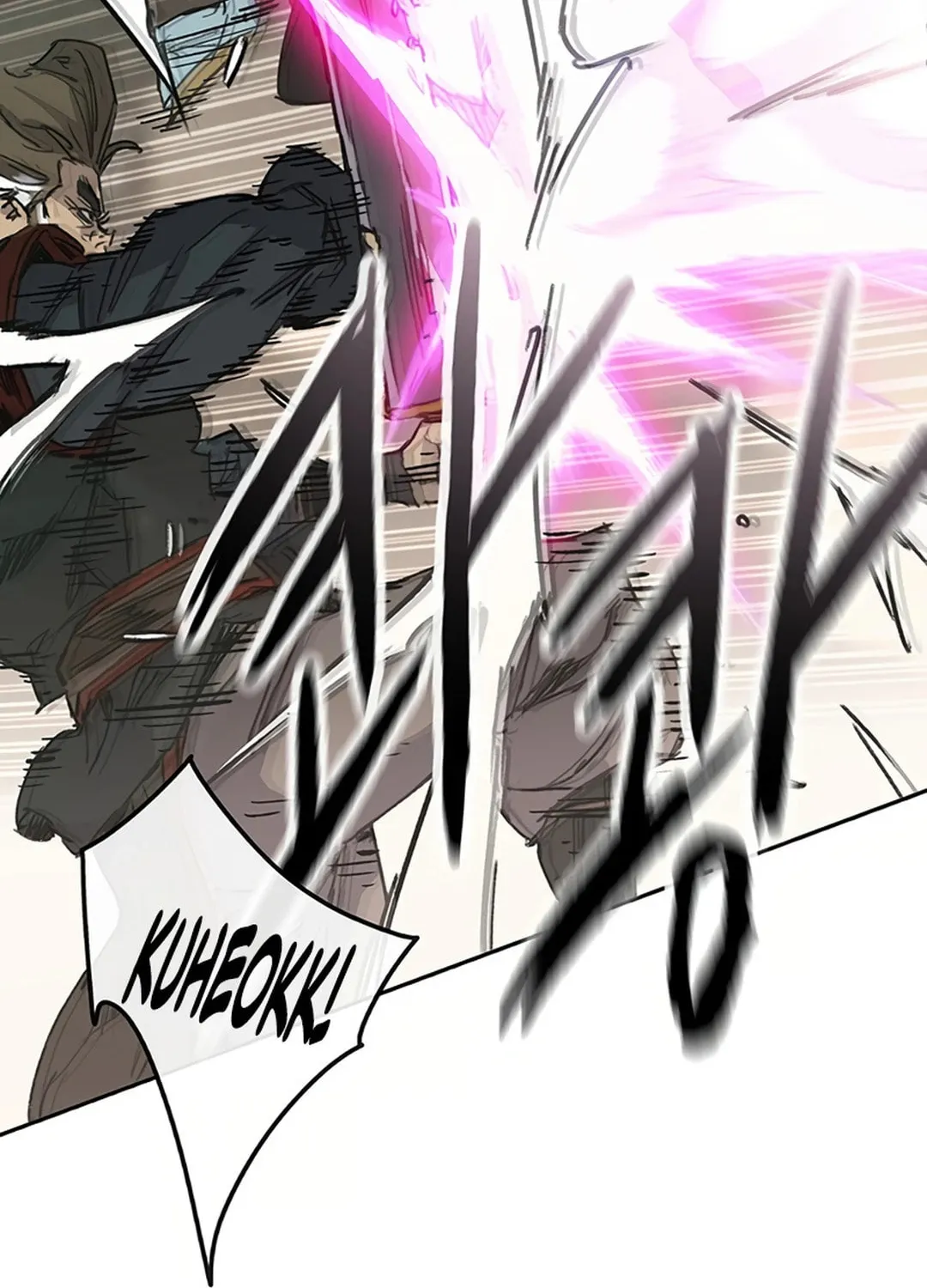 The Undefeatable Swordsman Chapter 237 page 112 - 