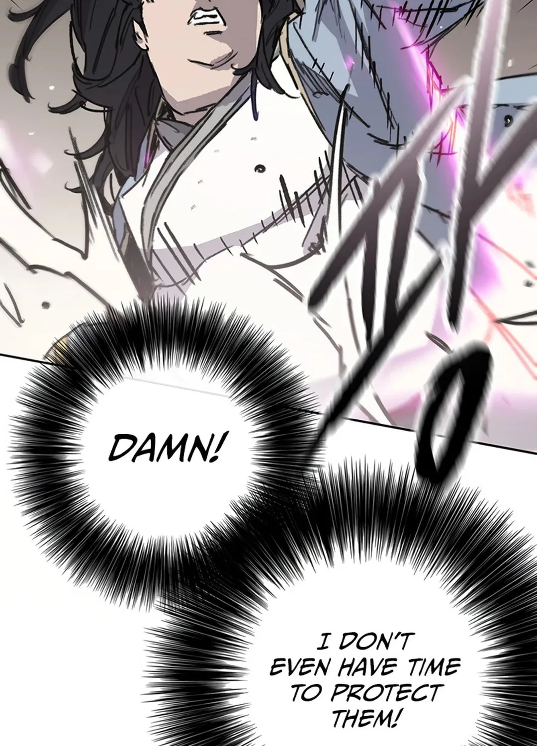 The Undefeatable Swordsman Chapter 237 page 115 - 