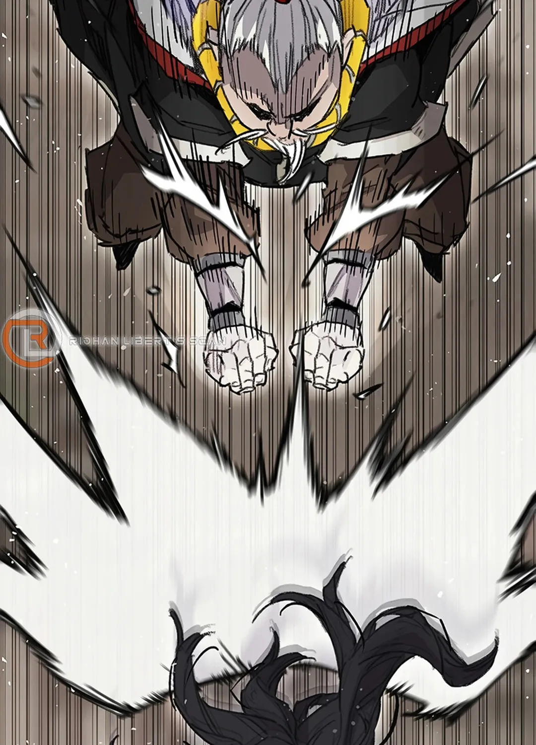 The Undefeatable Swordsman Chapter 237 page 120 - 