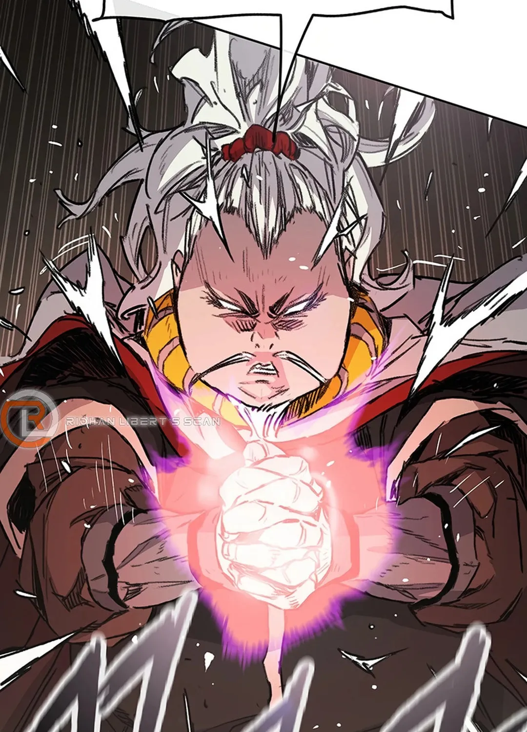 The Undefeatable Swordsman Chapter 237 page 128 - 