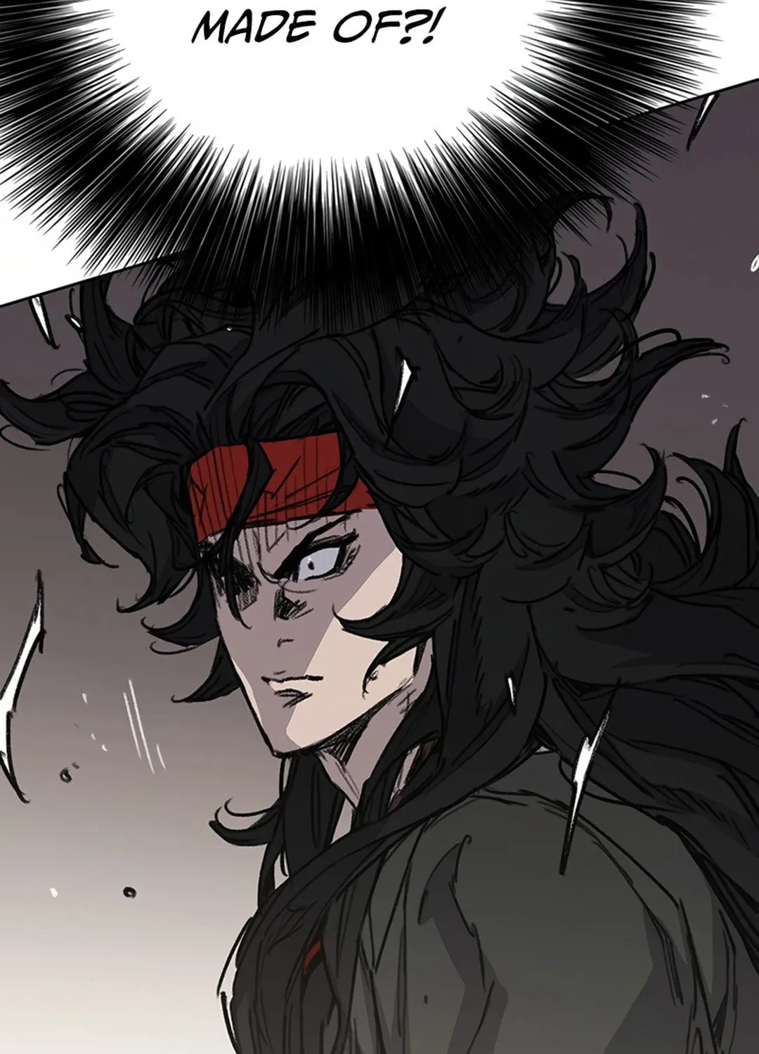 The Undefeatable Swordsman Chapter 237 page 14 - 