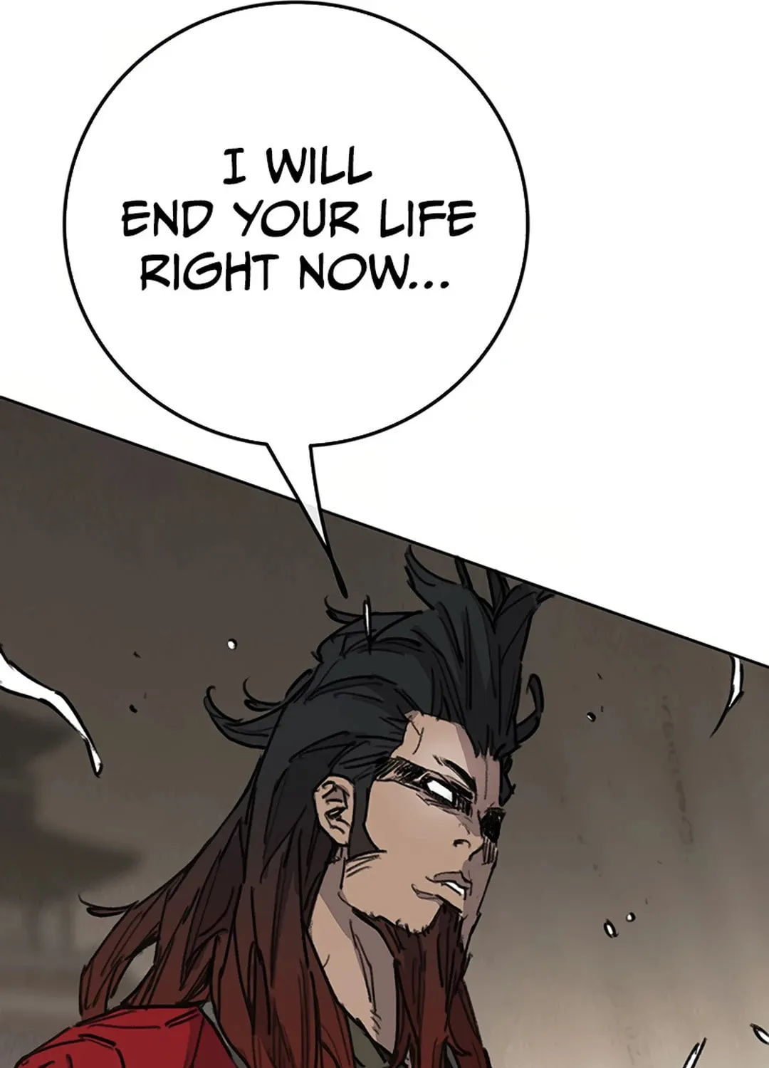 The Undefeatable Swordsman Chapter 237 page 20 - 