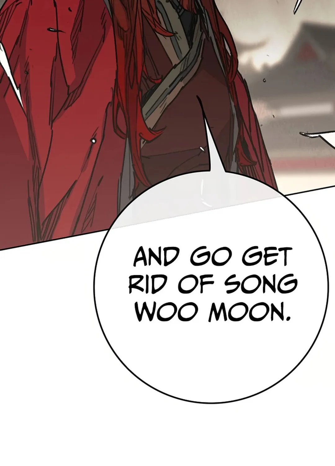 The Undefeatable Swordsman Chapter 237 page 21 - 