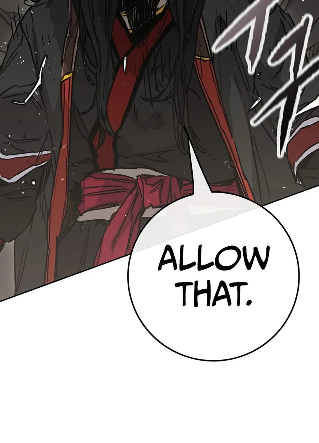 The Undefeatable Swordsman Chapter 237 page 23 - 