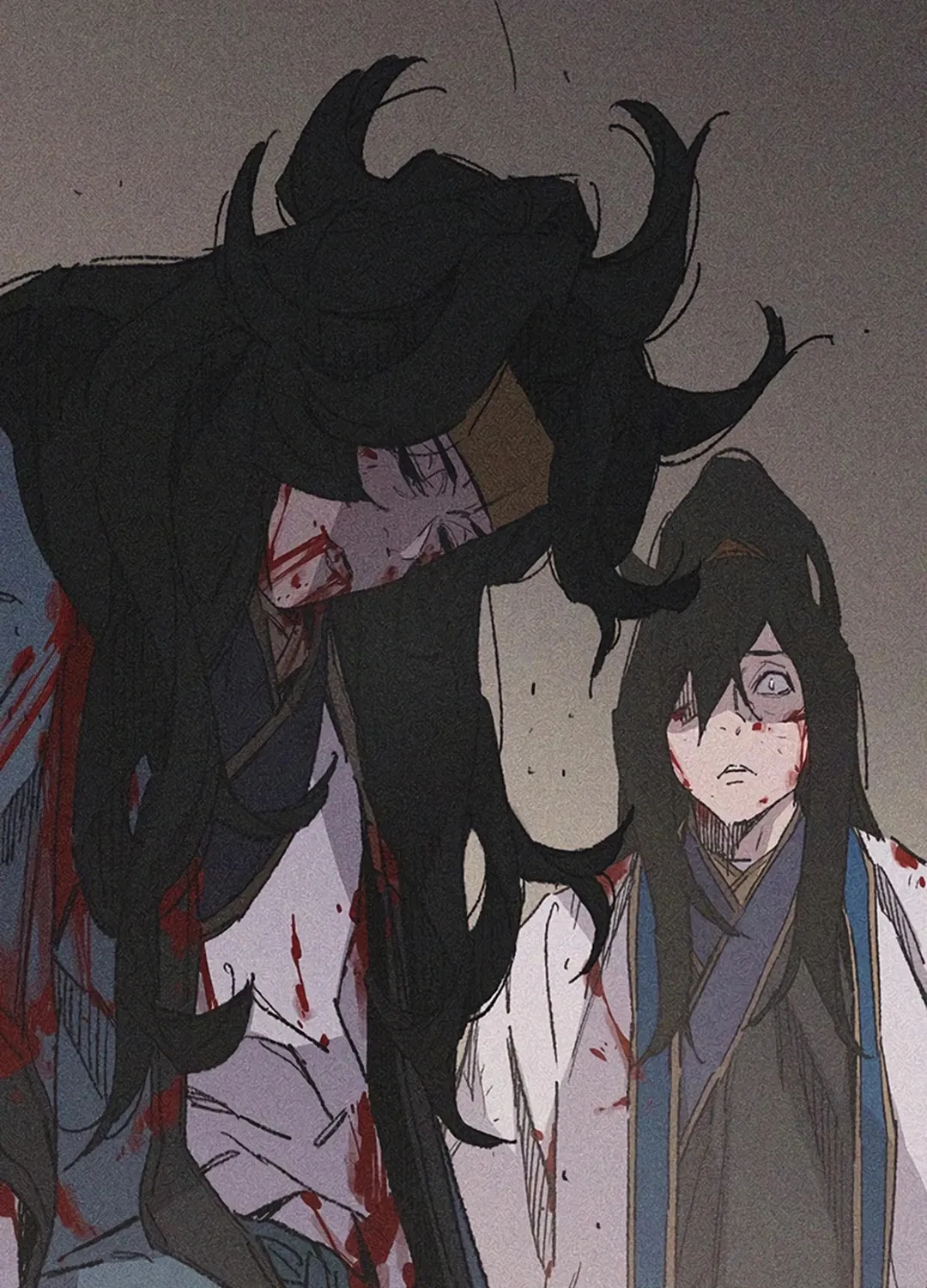 The Undefeatable Swordsman Chapter 237 page 27 - 