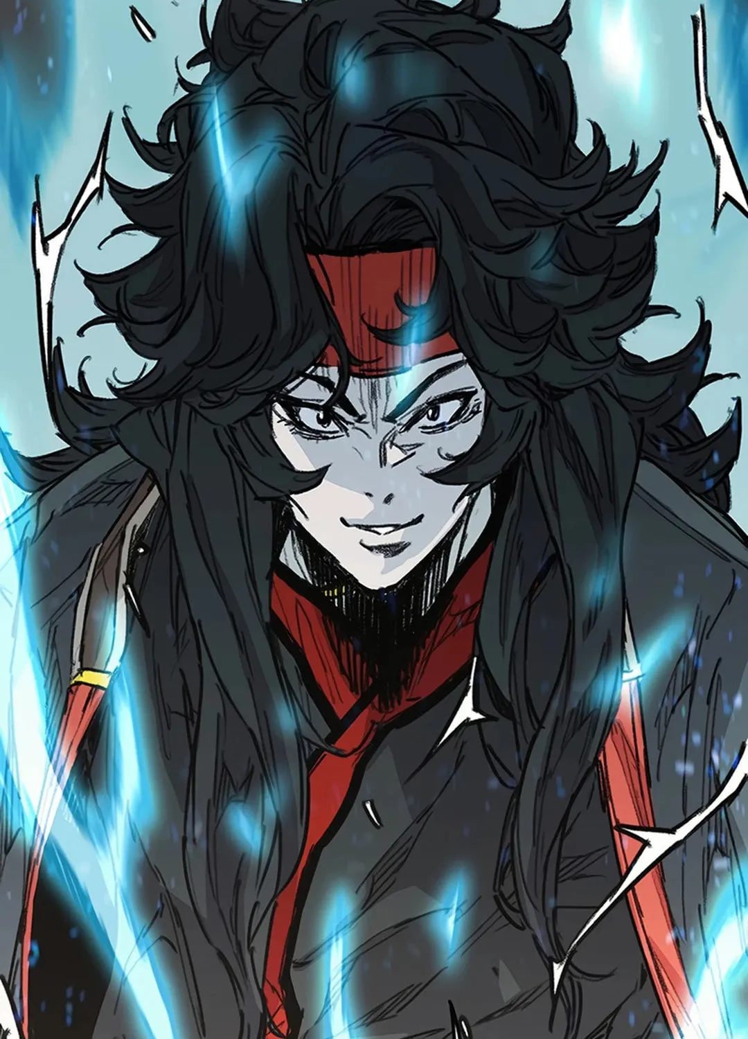 The Undefeatable Swordsman Chapter 237 page 32 - 