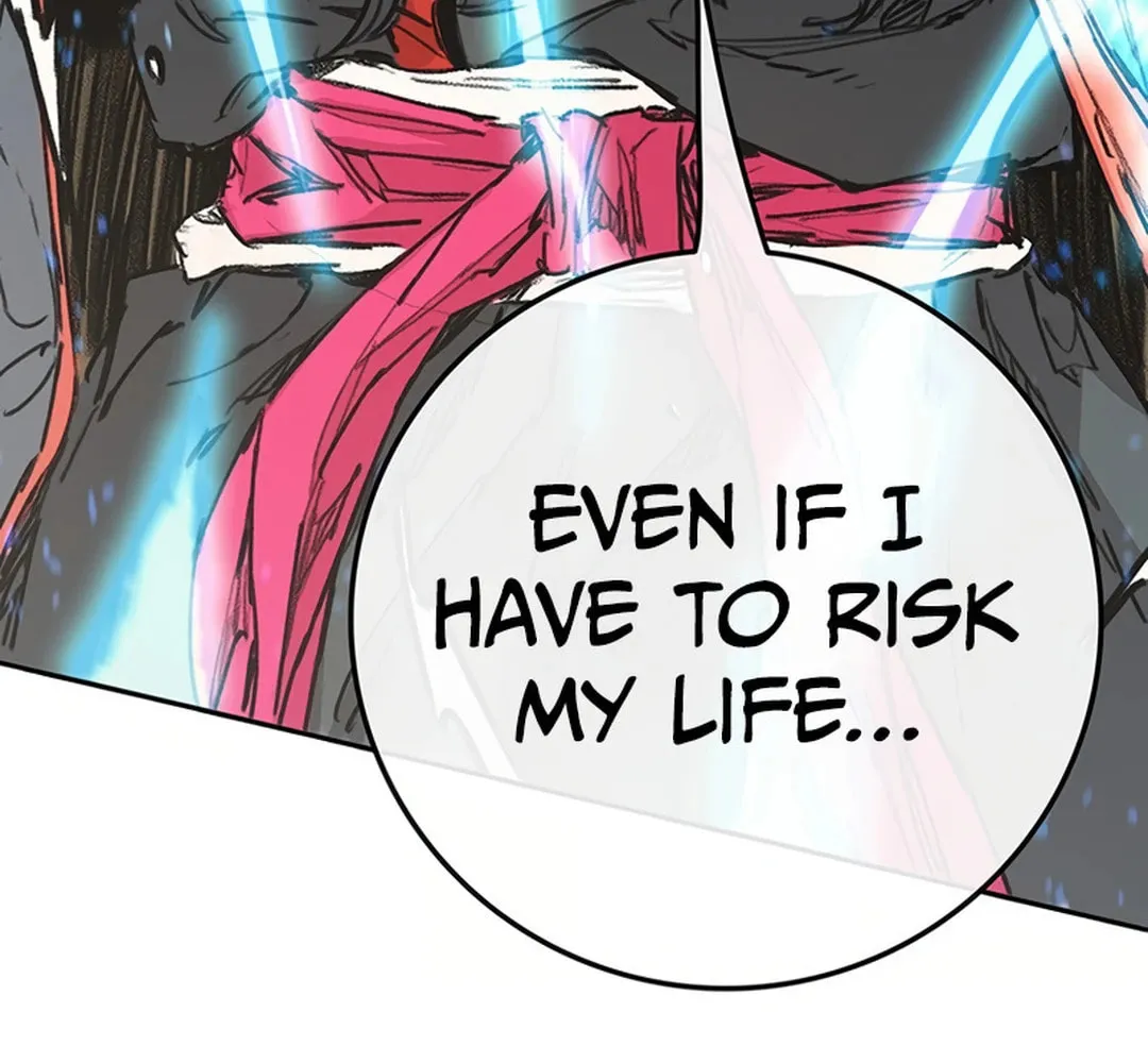 The Undefeatable Swordsman Chapter 237 page 33 - 