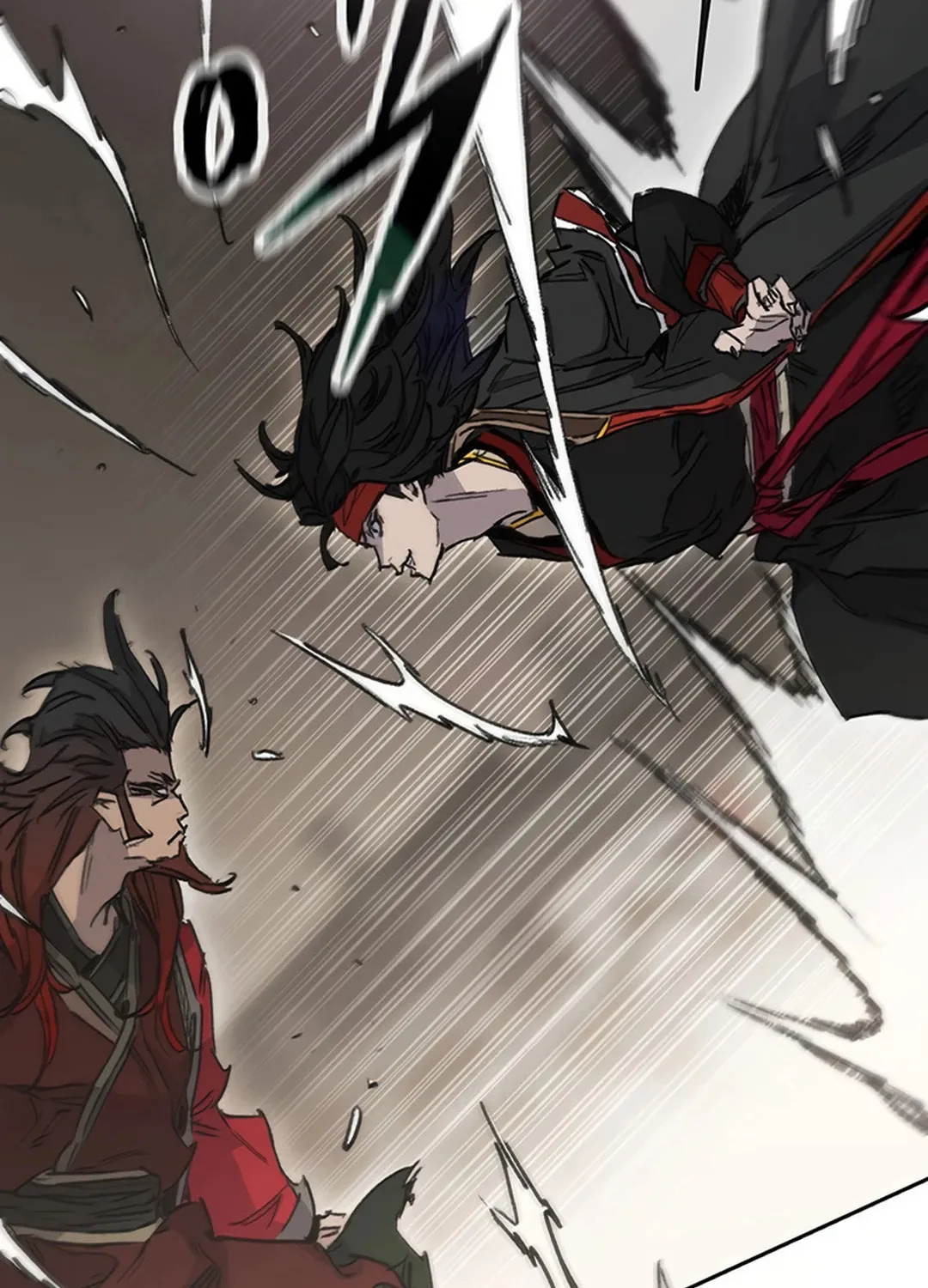 The Undefeatable Swordsman Chapter 237 page 35 - 