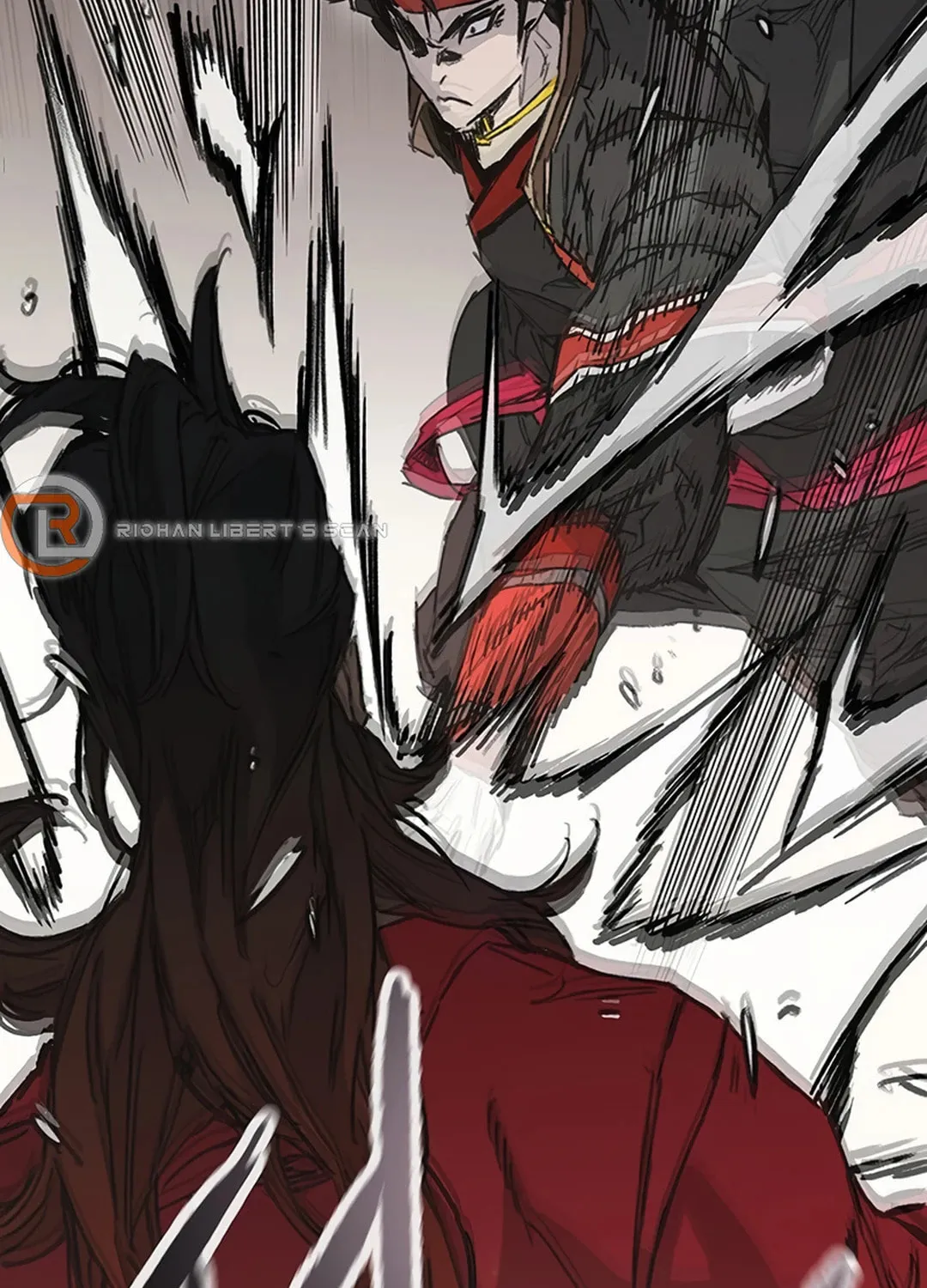 The Undefeatable Swordsman Chapter 237 page 38 - 