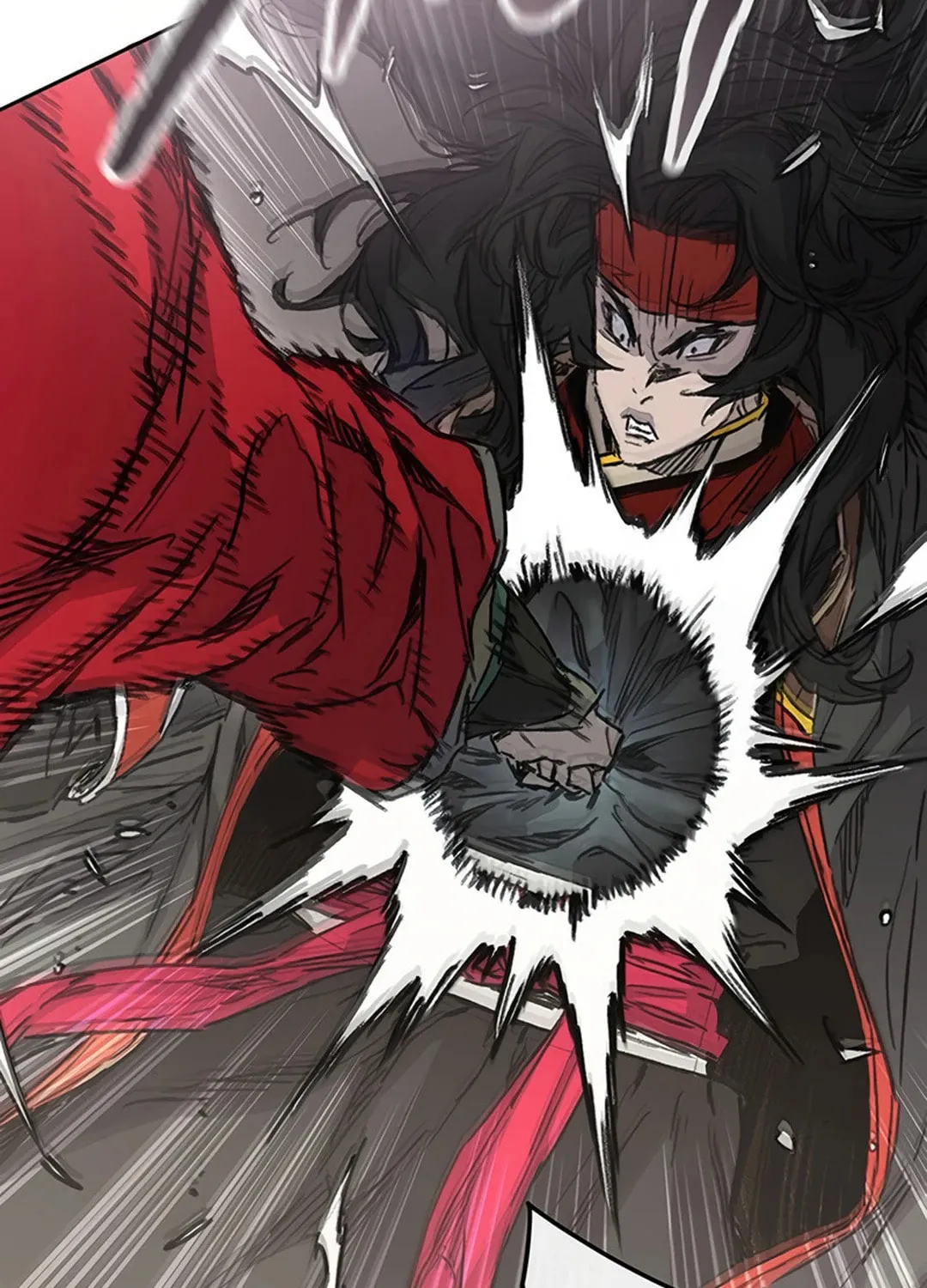 The Undefeatable Swordsman Chapter 237 page 5 - 