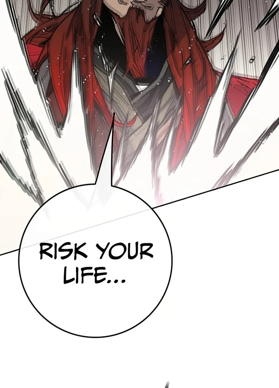 The Undefeatable Swordsman Chapter 237 page 42 - 