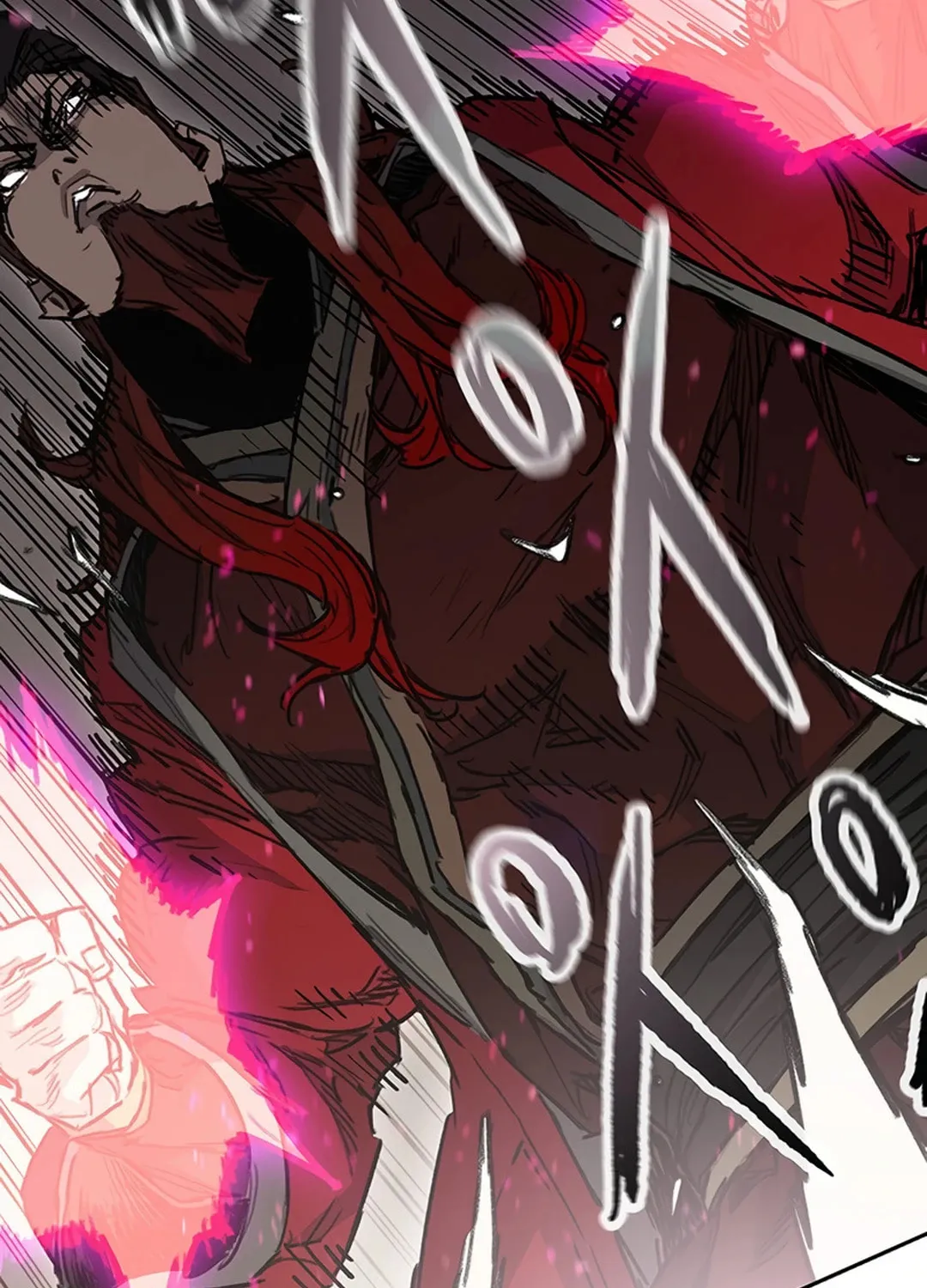 The Undefeatable Swordsman Chapter 237 page 52 - 