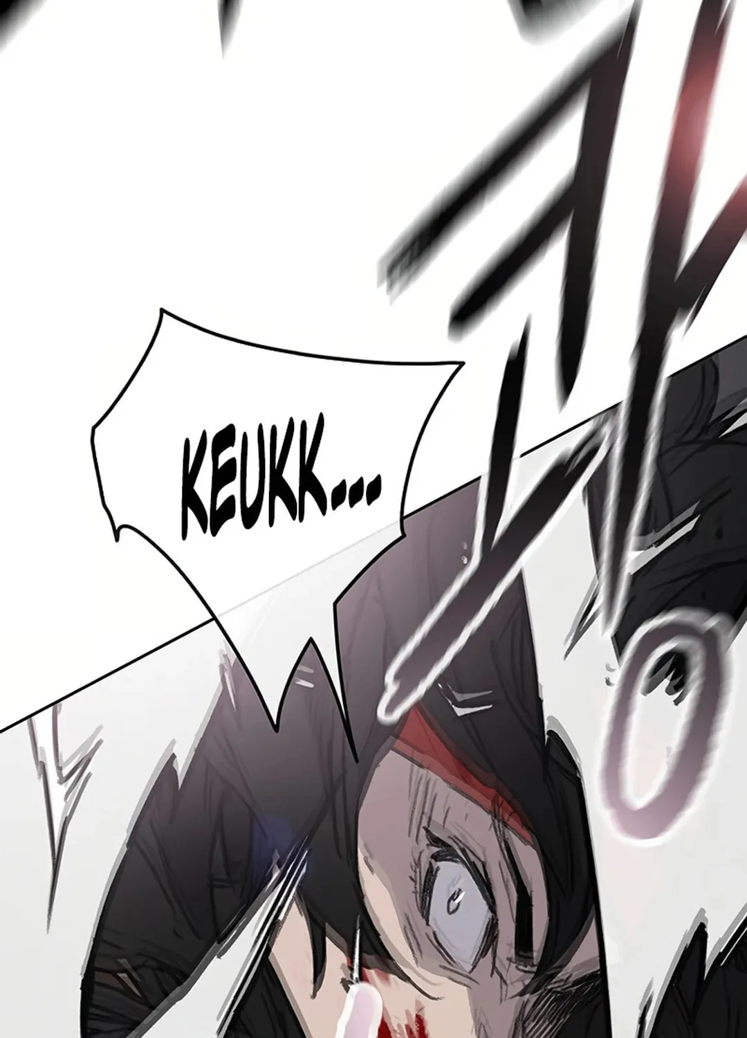 The Undefeatable Swordsman Chapter 237 page 59 - 