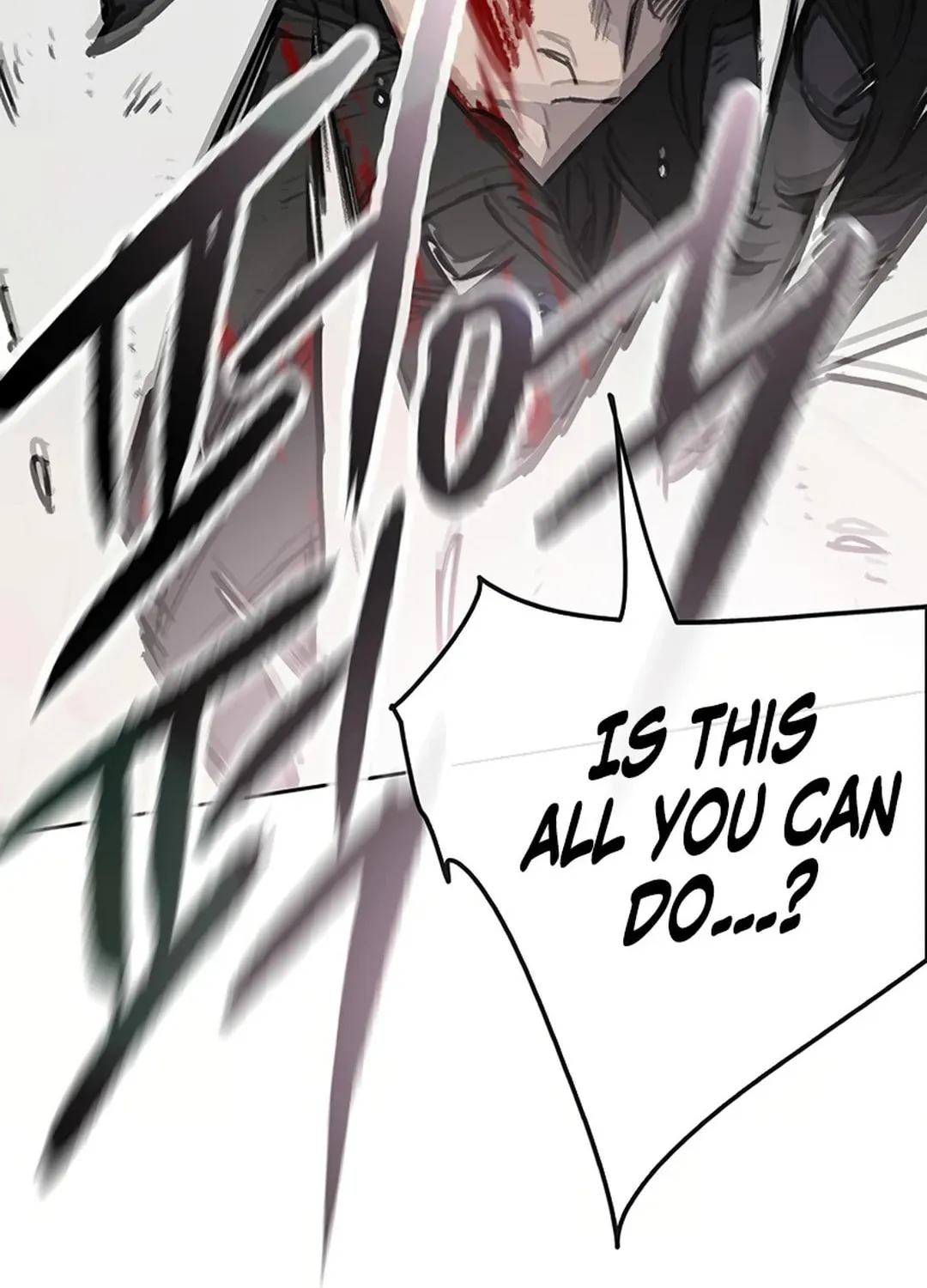 The Undefeatable Swordsman Chapter 237 page 60 - 