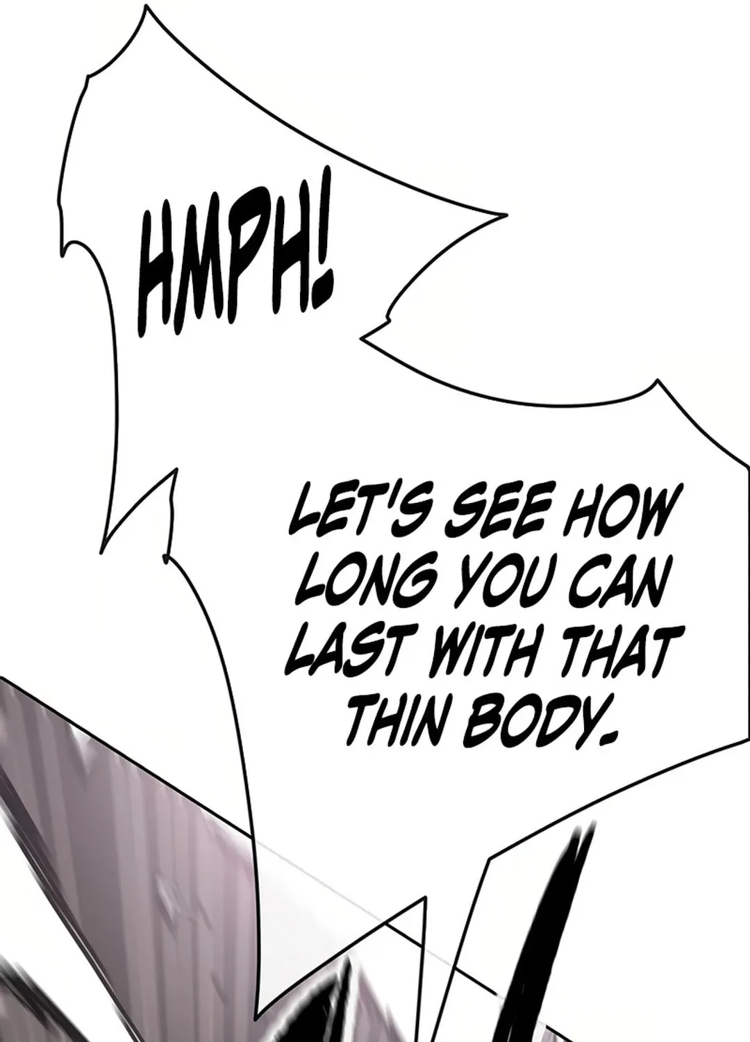 The Undefeatable Swordsman Chapter 237 page 64 - 