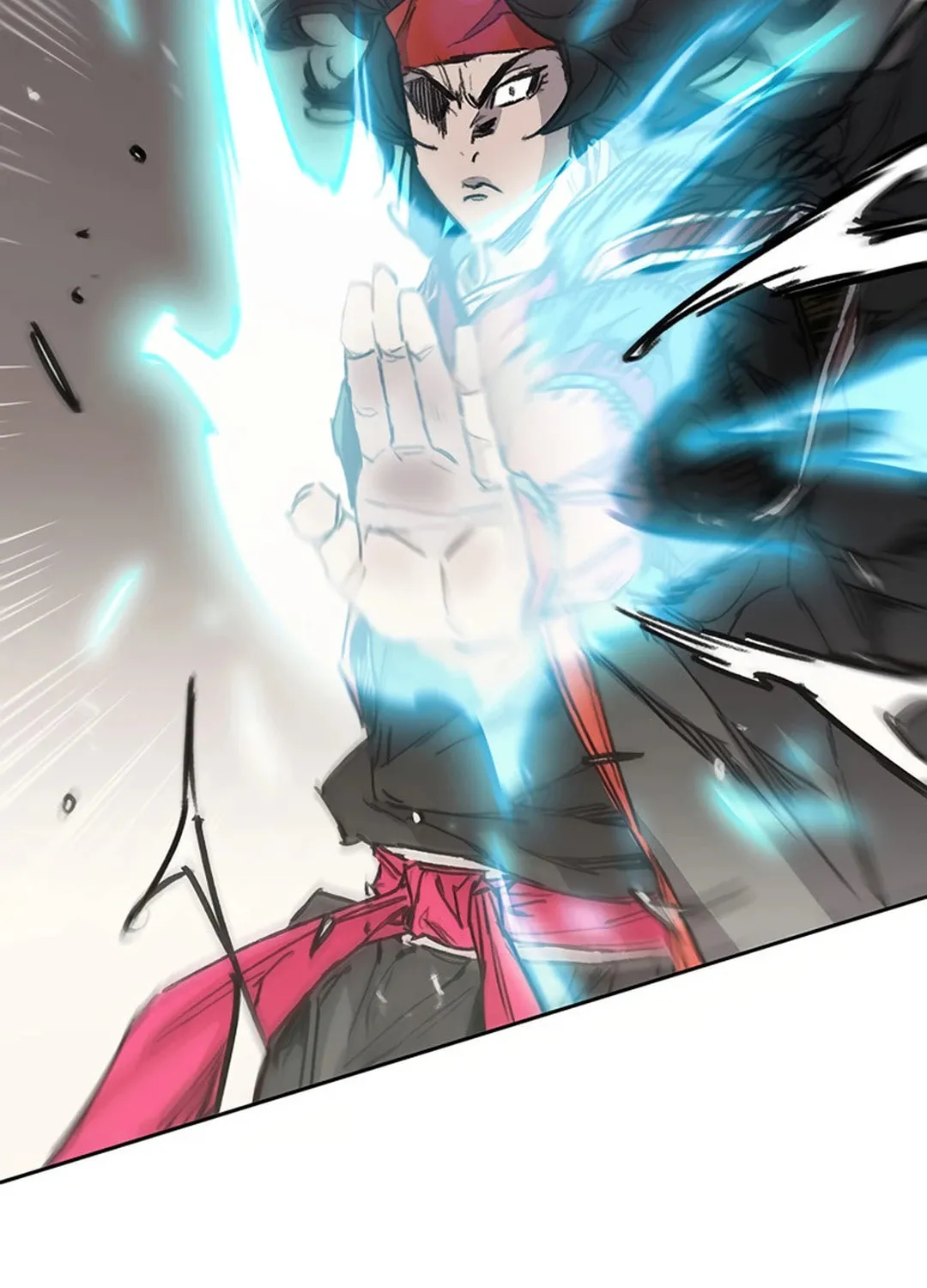 The Undefeatable Swordsman Chapter 237 page 8 - 