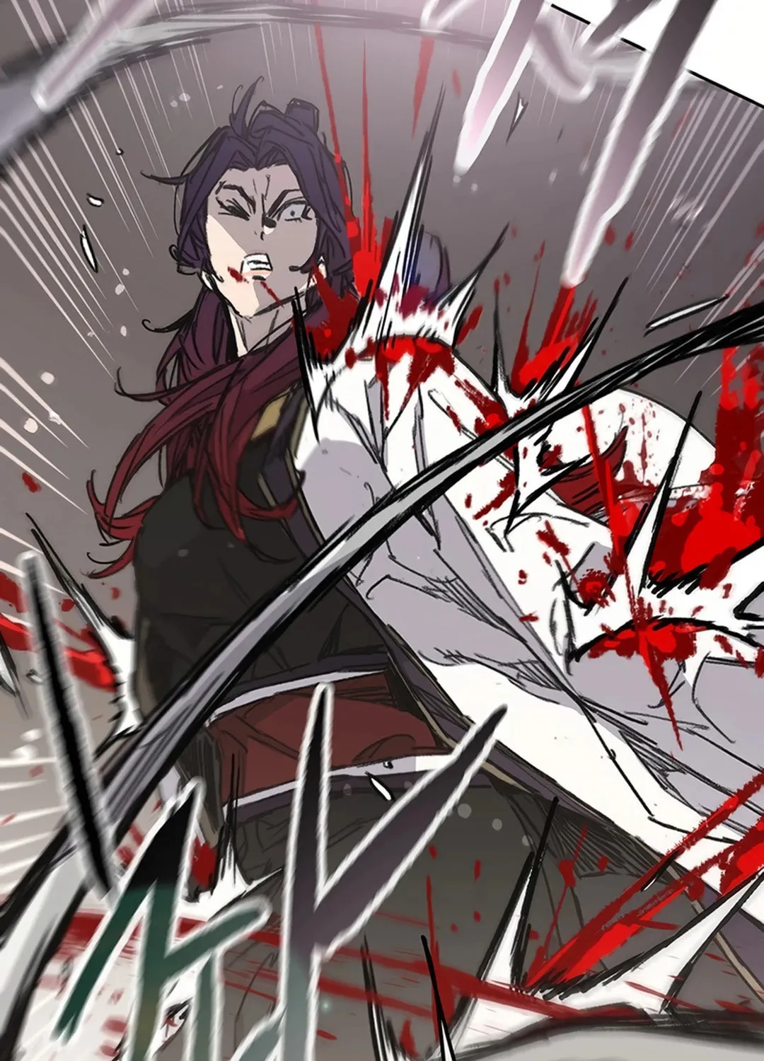 The Undefeatable Swordsman Chapter 237 page 75 - 
