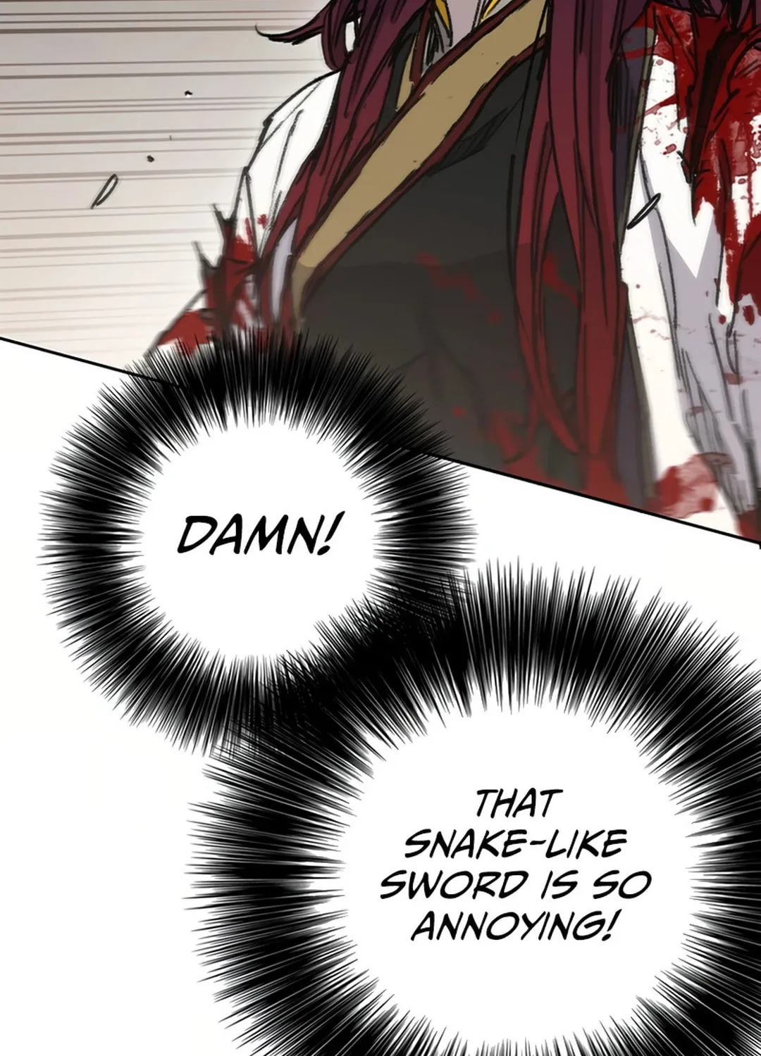 The Undefeatable Swordsman Chapter 237 page 78 - 