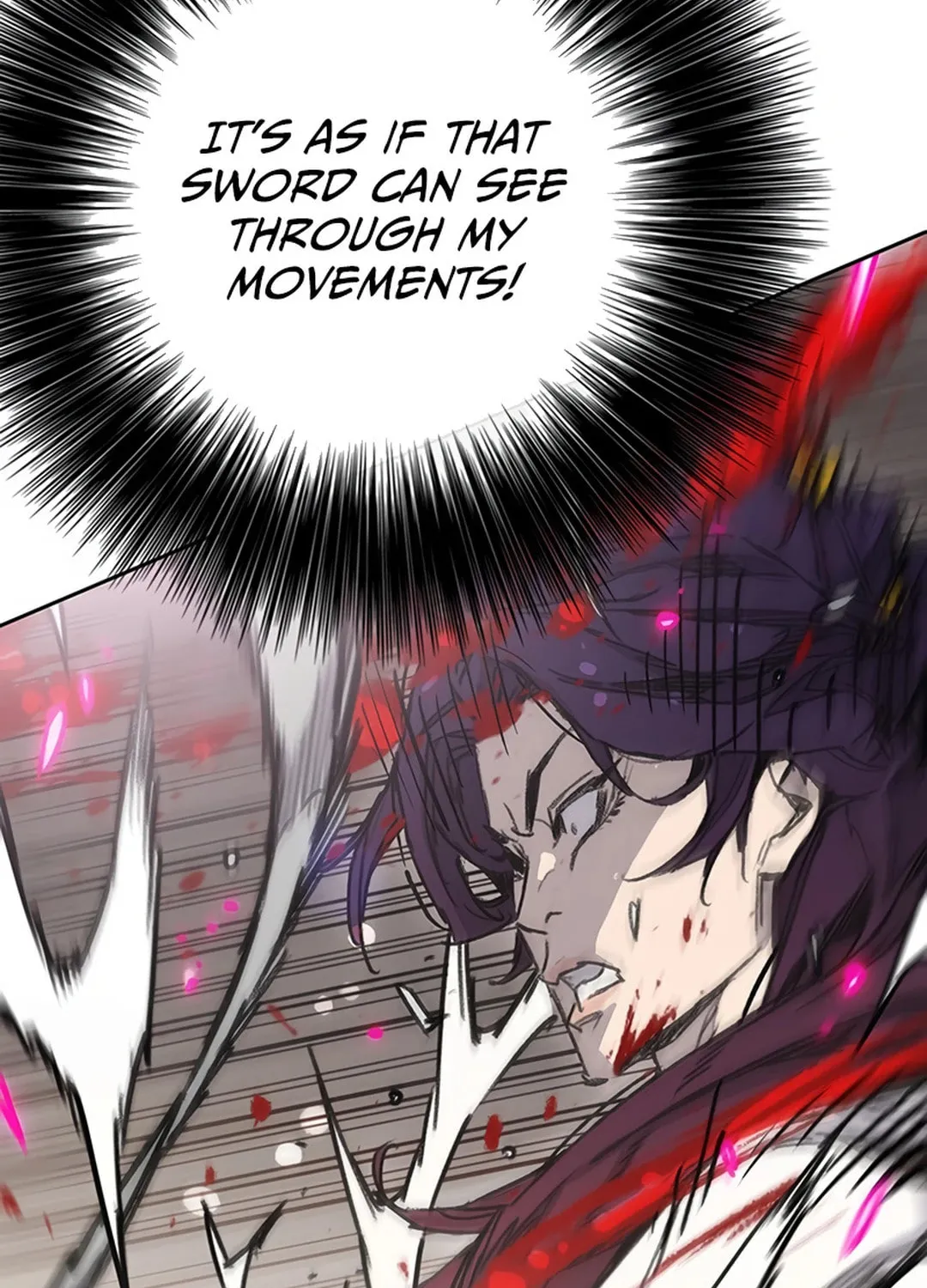 The Undefeatable Swordsman Chapter 237 page 85 - 