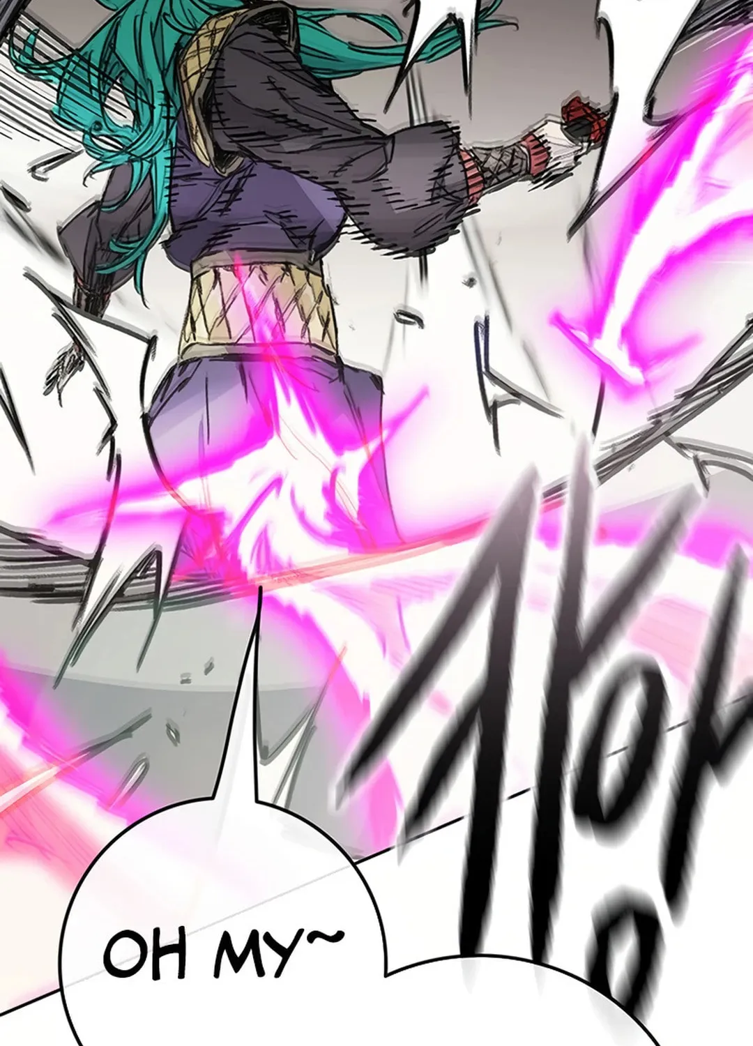 The Undefeatable Swordsman Chapter 237 page 96 - 