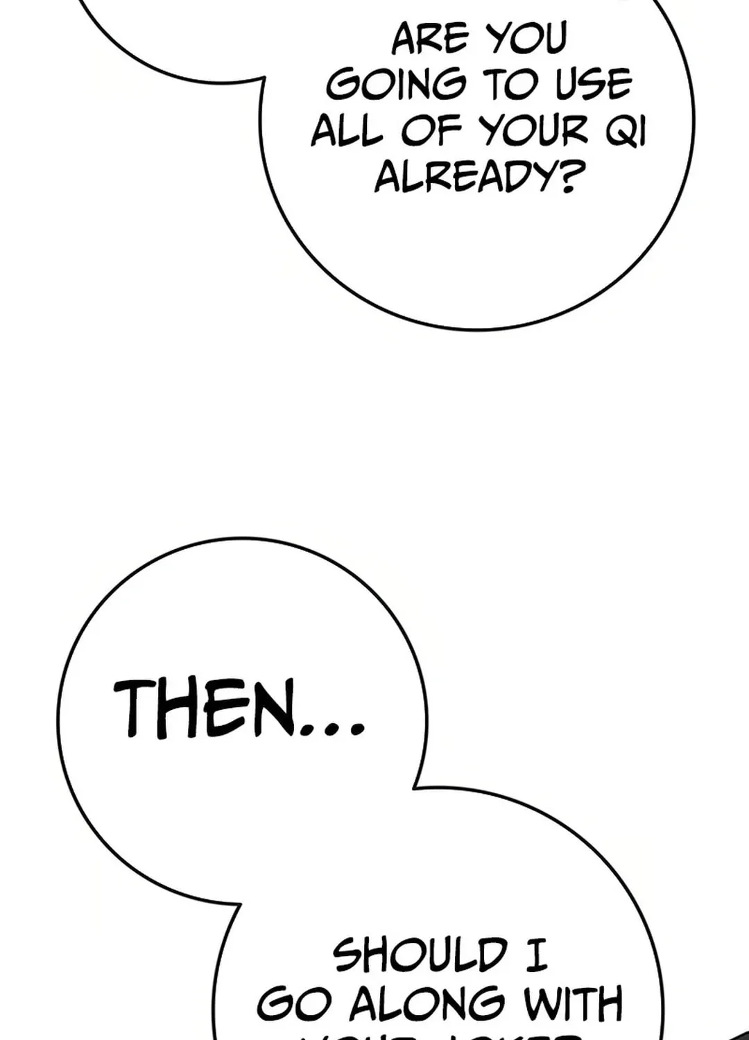 The Undefeatable Swordsman Chapter 237 page 97 - 