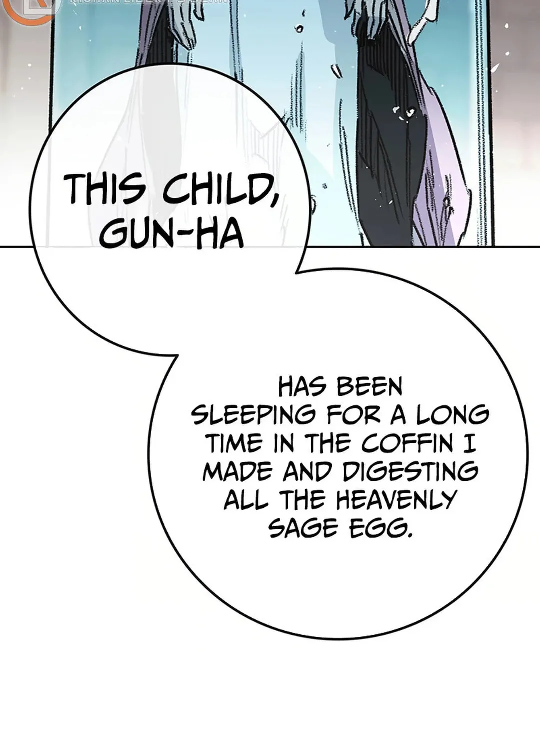 The Undefeatable Swordsman Chapter 238 page 111 - 