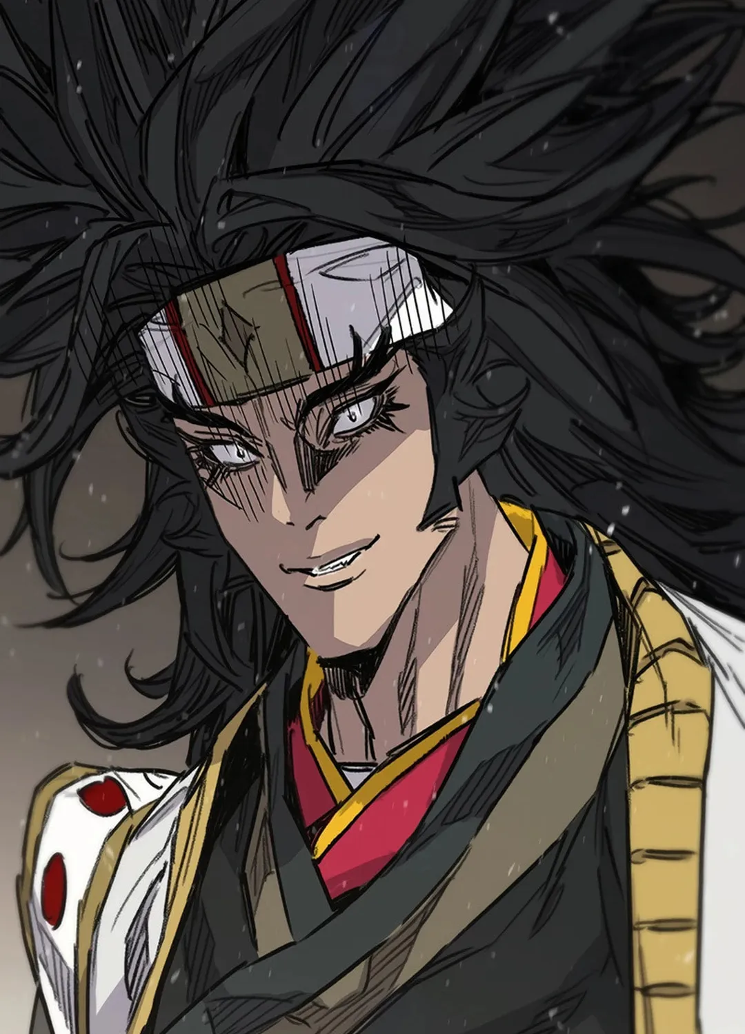 The Undefeatable Swordsman Chapter 238 page 113 - 