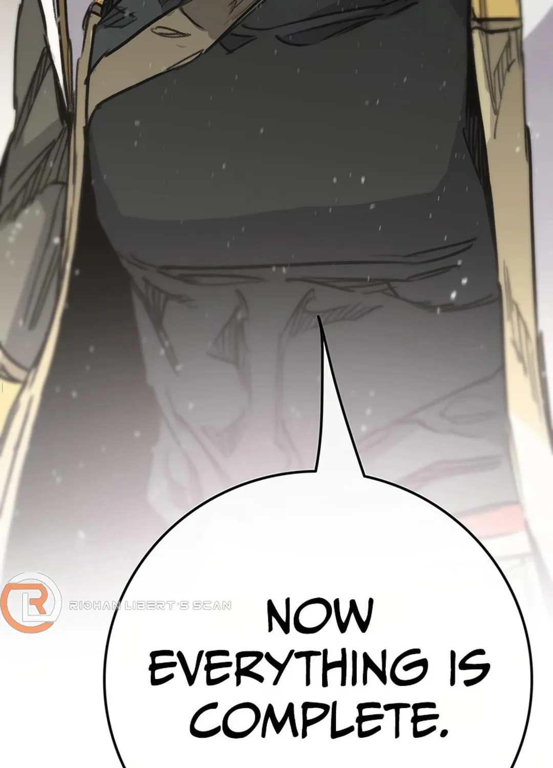The Undefeatable Swordsman Chapter 238 page 114 - 