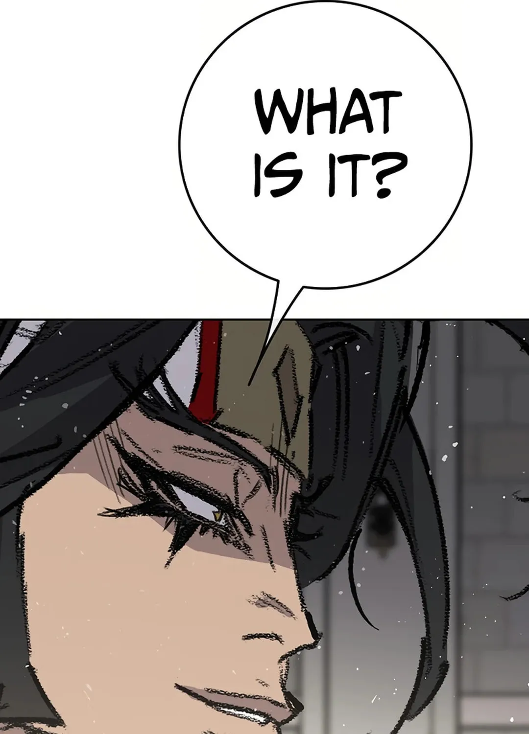 The Undefeatable Swordsman Chapter 238 page 123 - 