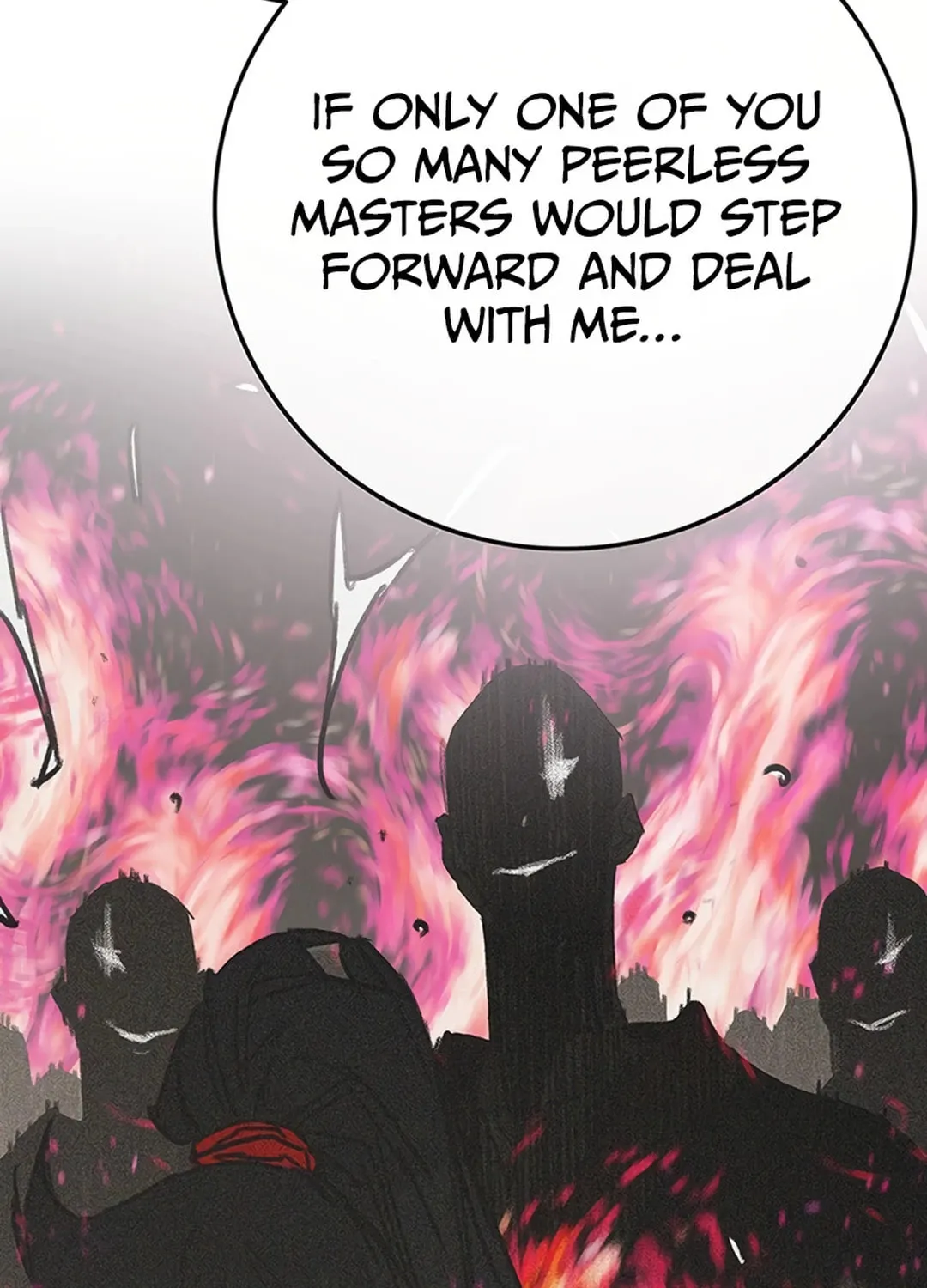 The Undefeatable Swordsman Chapter 238 page 125 - 