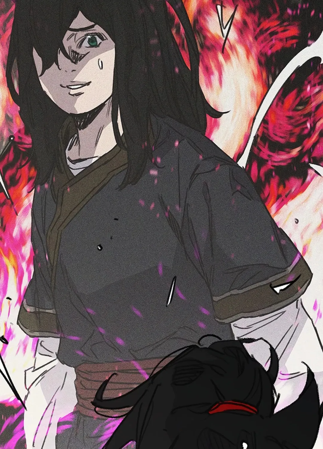 The Undefeatable Swordsman Chapter 238 page 126 - 