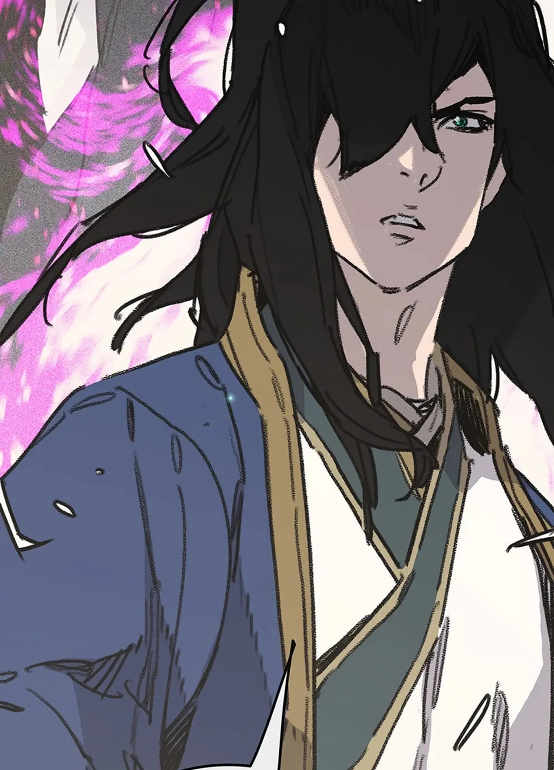 The Undefeatable Swordsman Chapter 238 page 127 - 