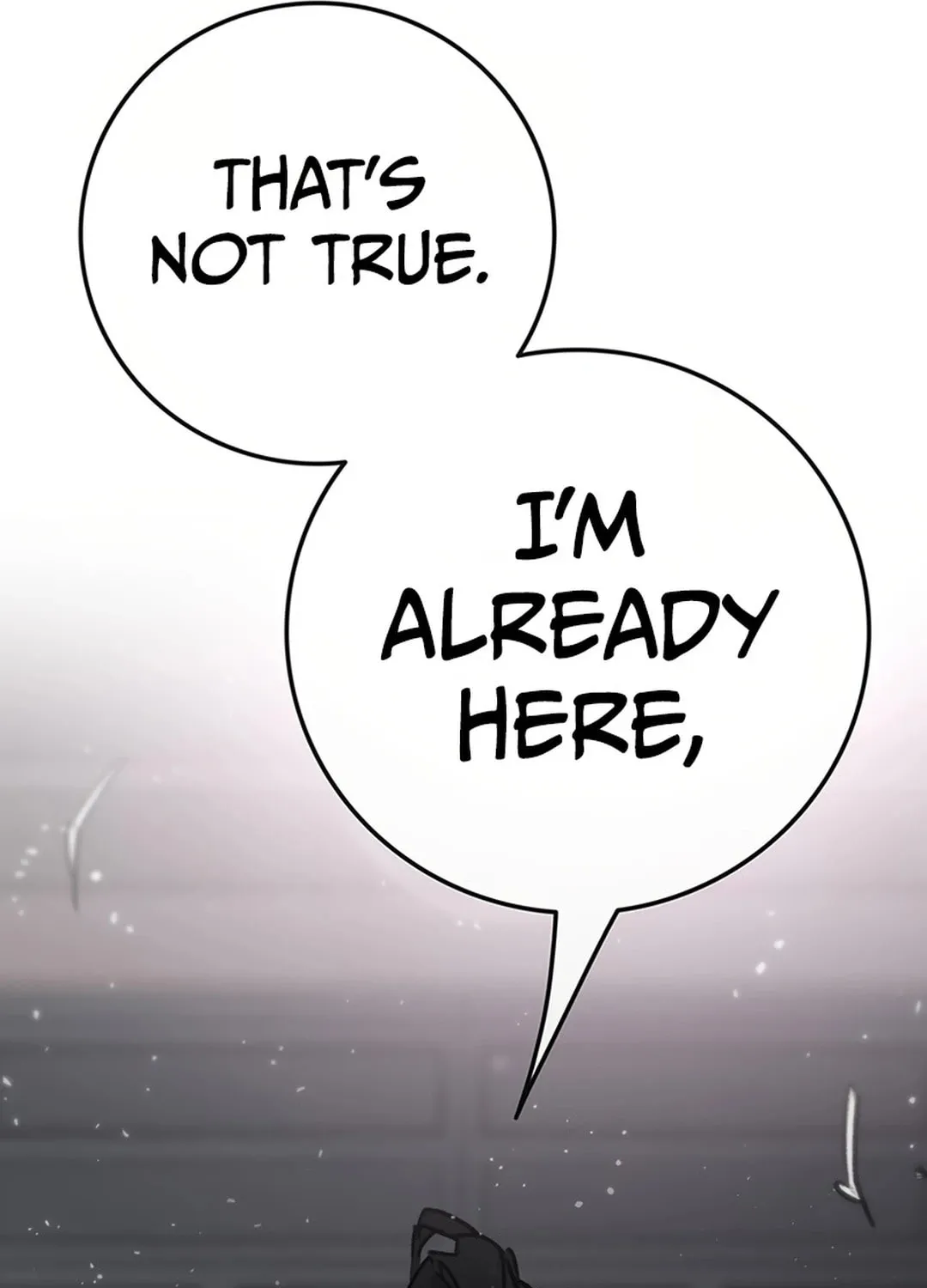 The Undefeatable Swordsman Chapter 238 page 132 - 