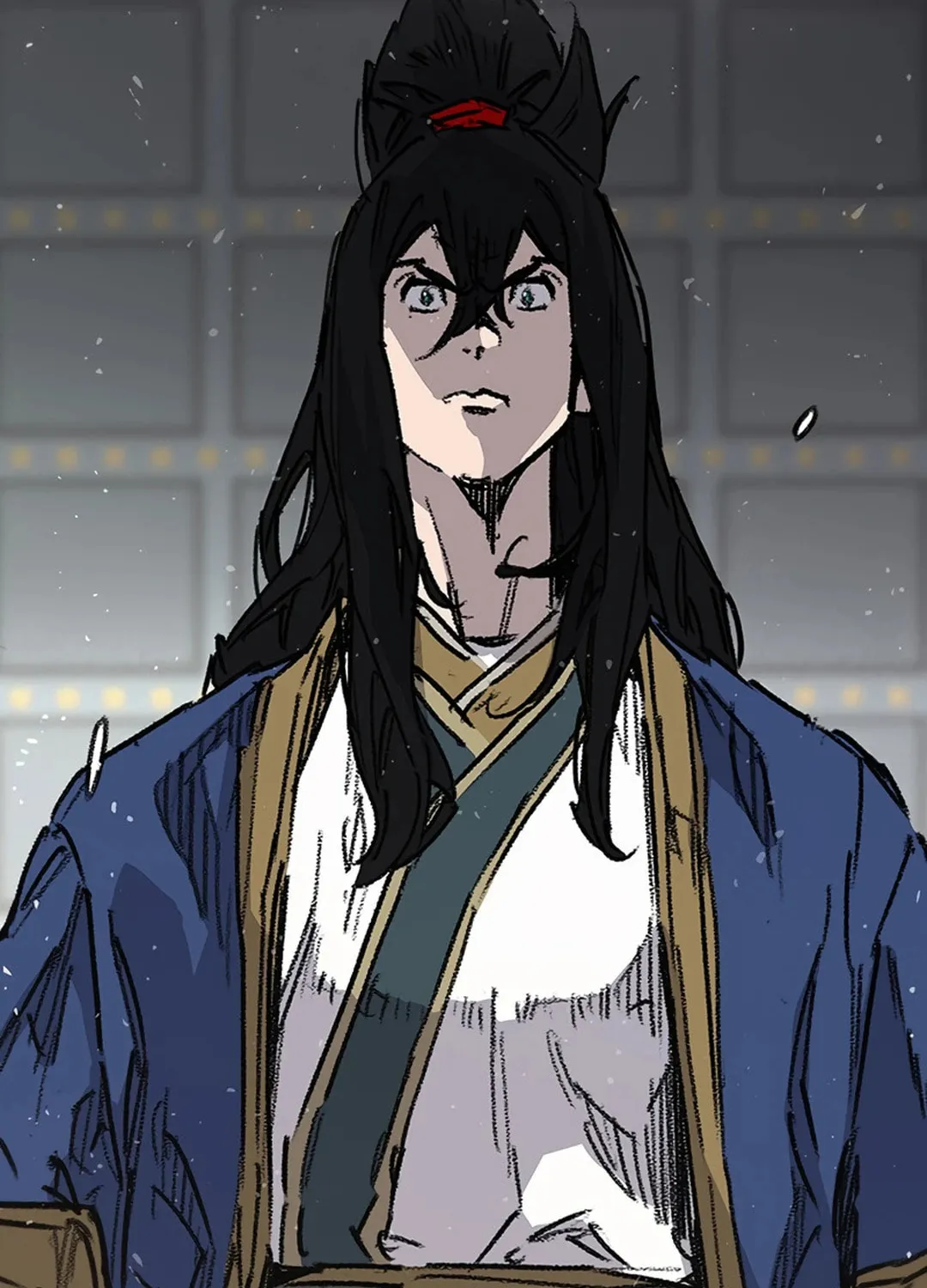The Undefeatable Swordsman Chapter 238 page 133 - 
