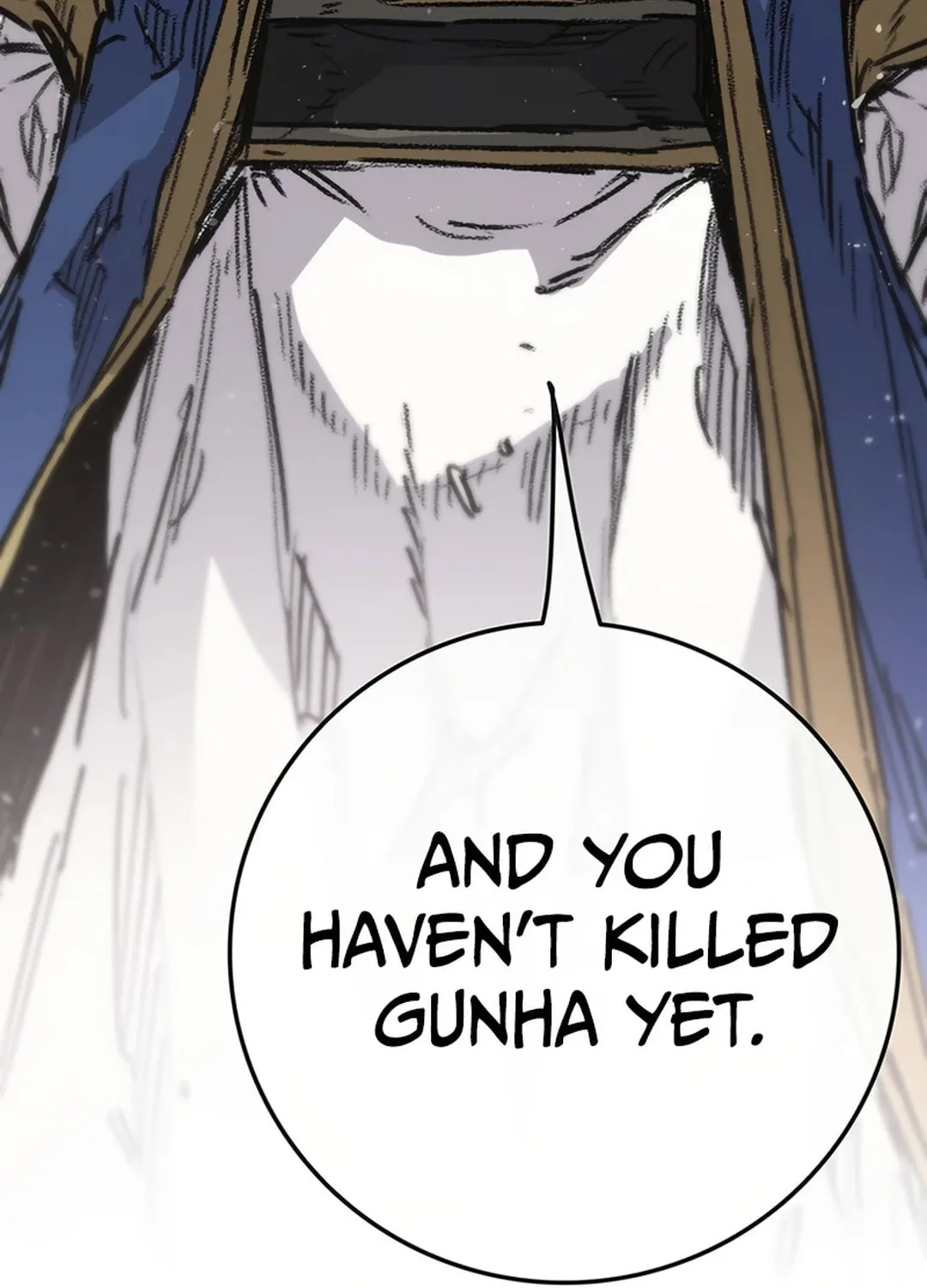 The Undefeatable Swordsman Chapter 238 page 134 - 