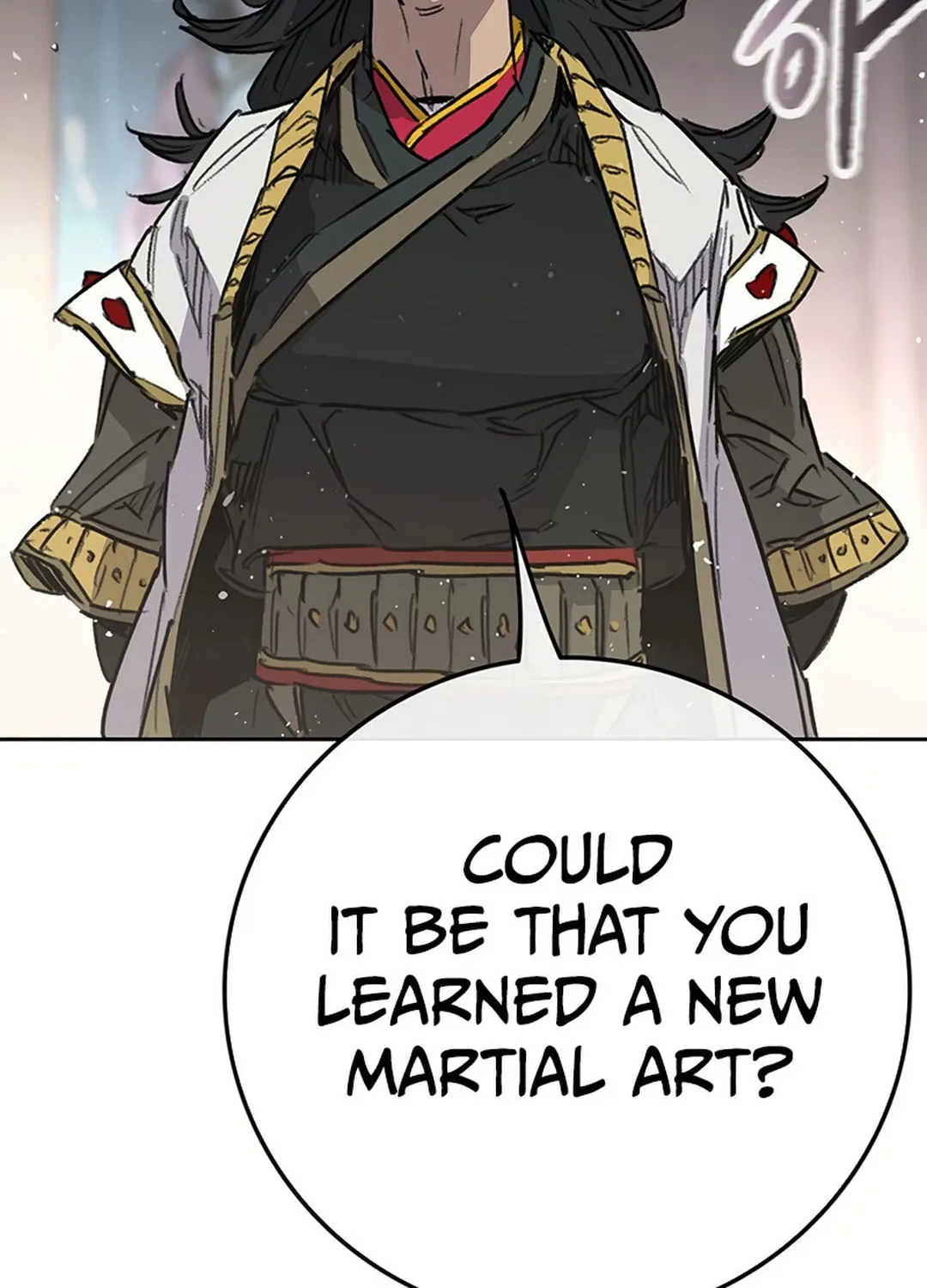 The Undefeatable Swordsman Chapter 238 page 137 - 