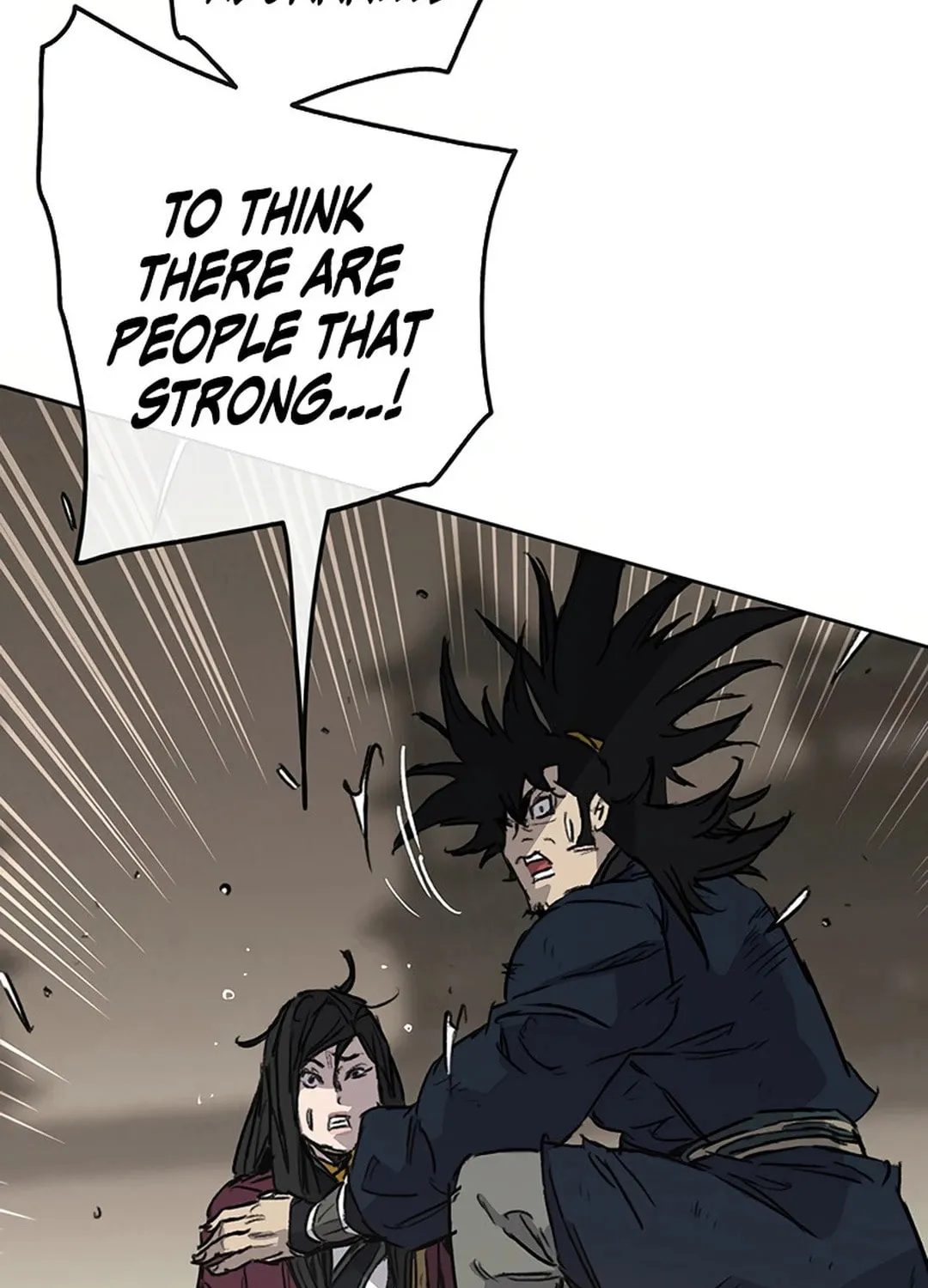 The Undefeatable Swordsman Chapter 238 page 3 - 