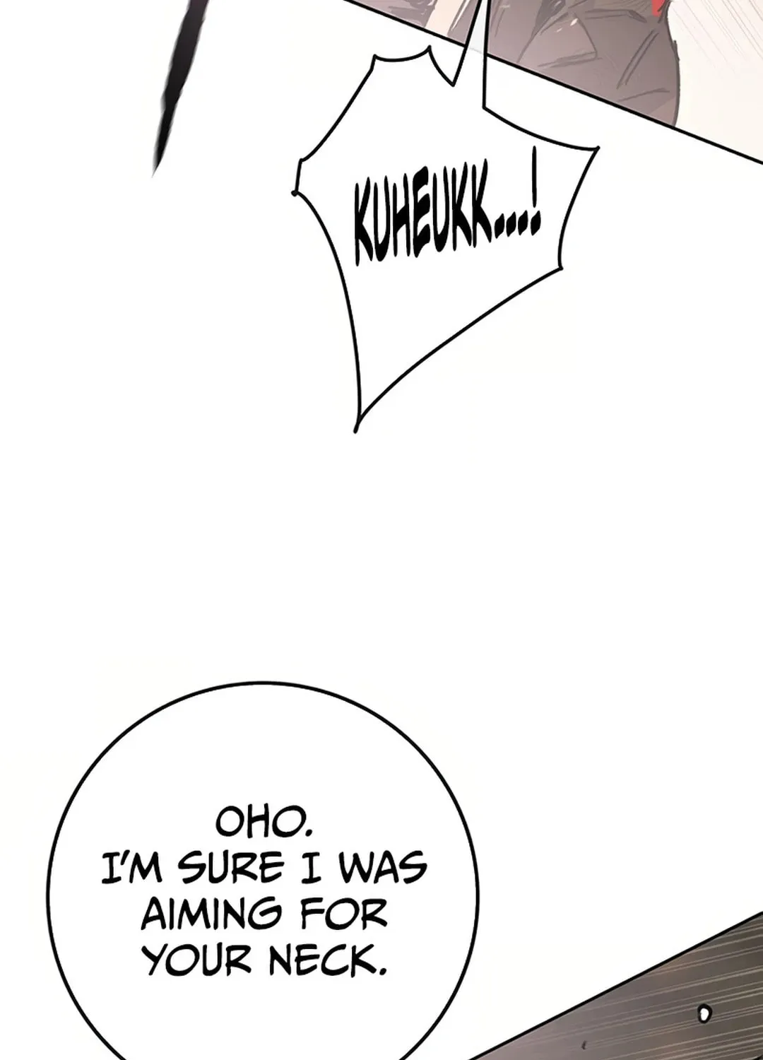 The Undefeatable Swordsman Chapter 238 page 30 - 