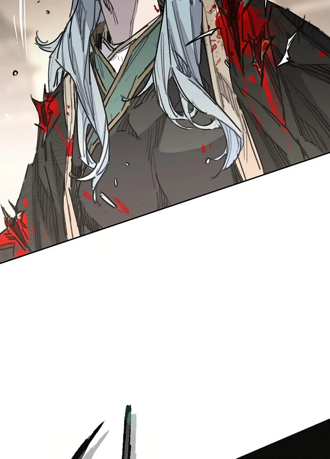 The Undefeatable Swordsman Chapter 238 page 34 - 