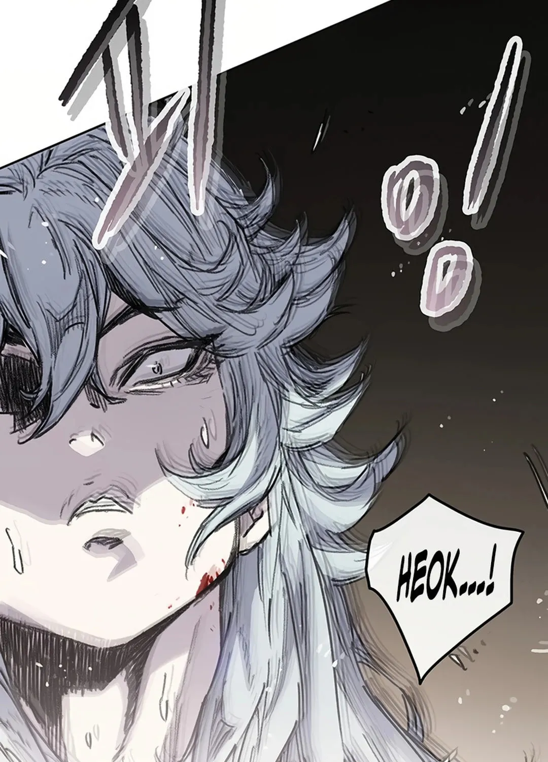 The Undefeatable Swordsman Chapter 238 page 35 - 