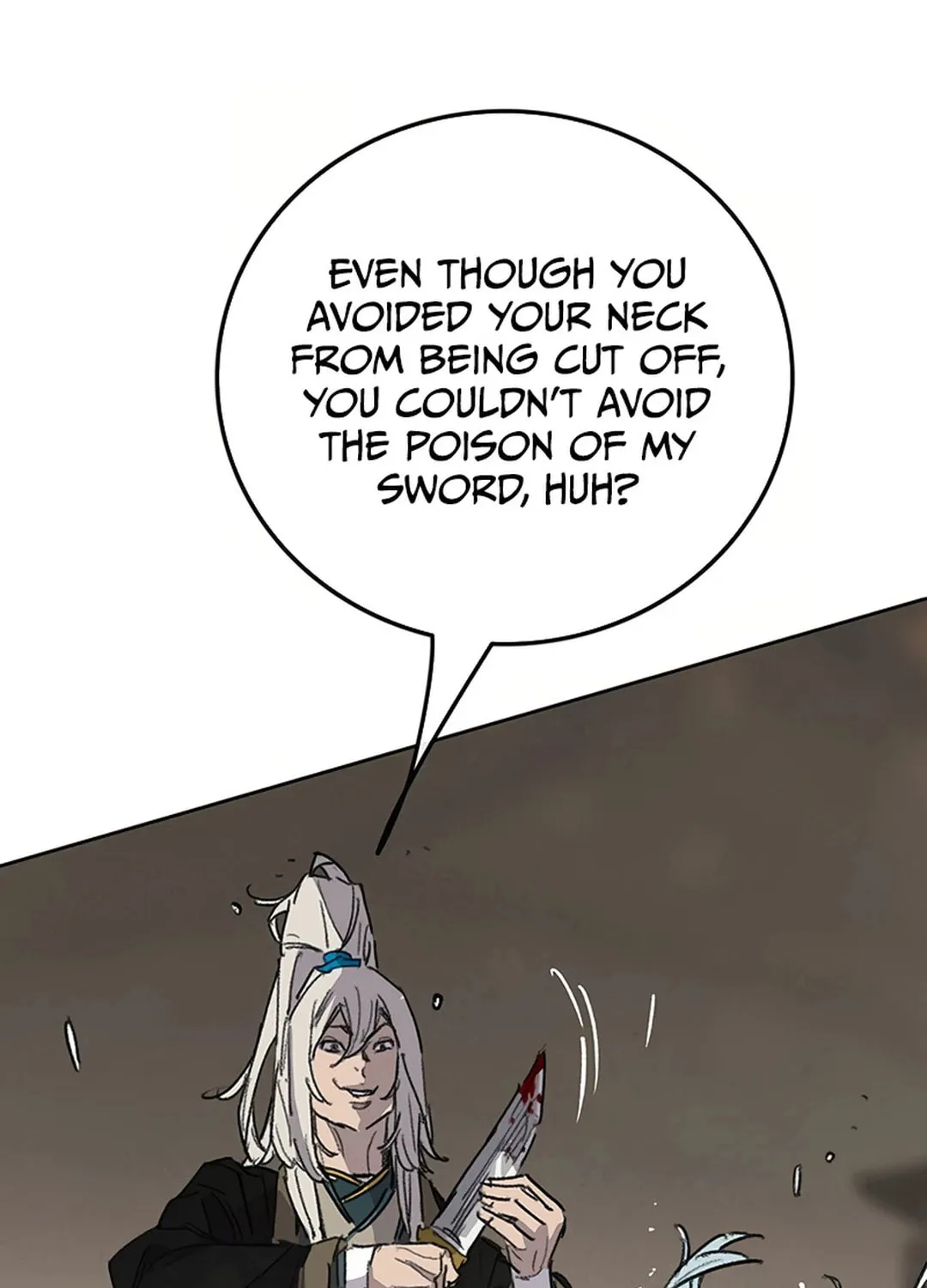 The Undefeatable Swordsman Chapter 238 page 38 - 