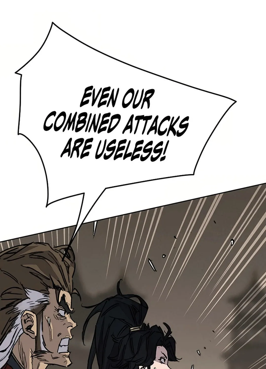 The Undefeatable Swordsman Chapter 238 page 5 - 
