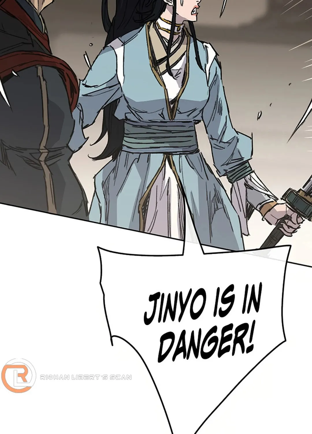 The Undefeatable Swordsman Chapter 238 page 6 - 