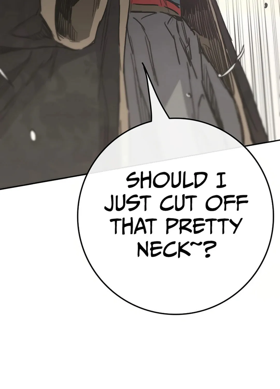 The Undefeatable Swordsman Chapter 238 page 52 - 
