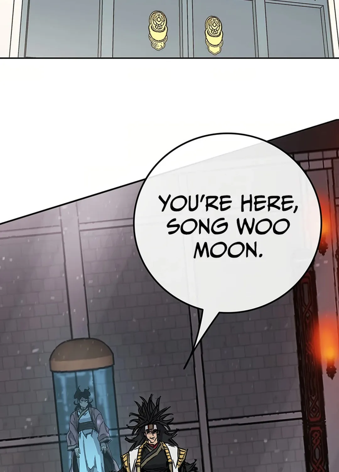 The Undefeatable Swordsman Chapter 238 page 57 - 