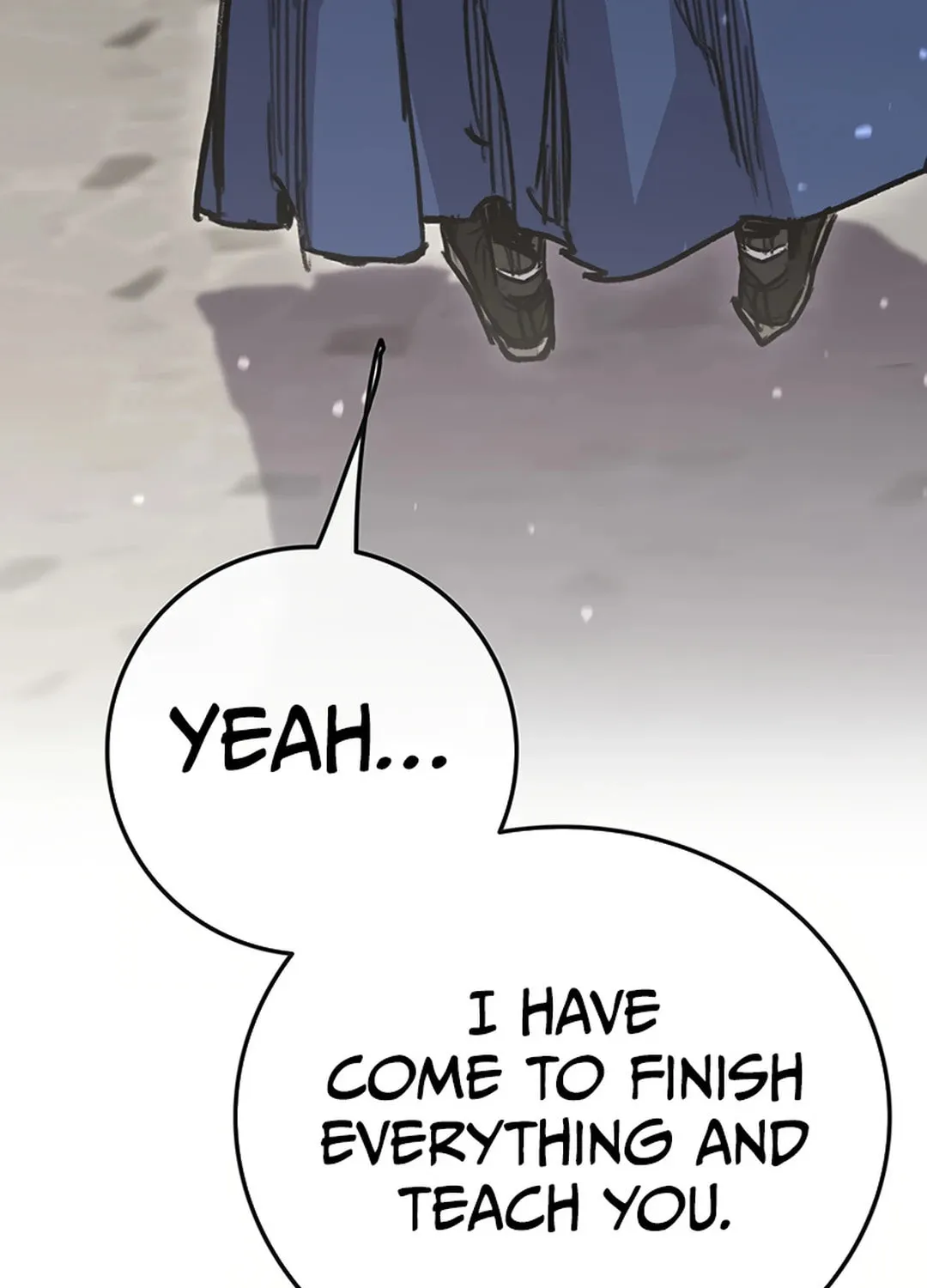 The Undefeatable Swordsman Chapter 238 page 60 - 