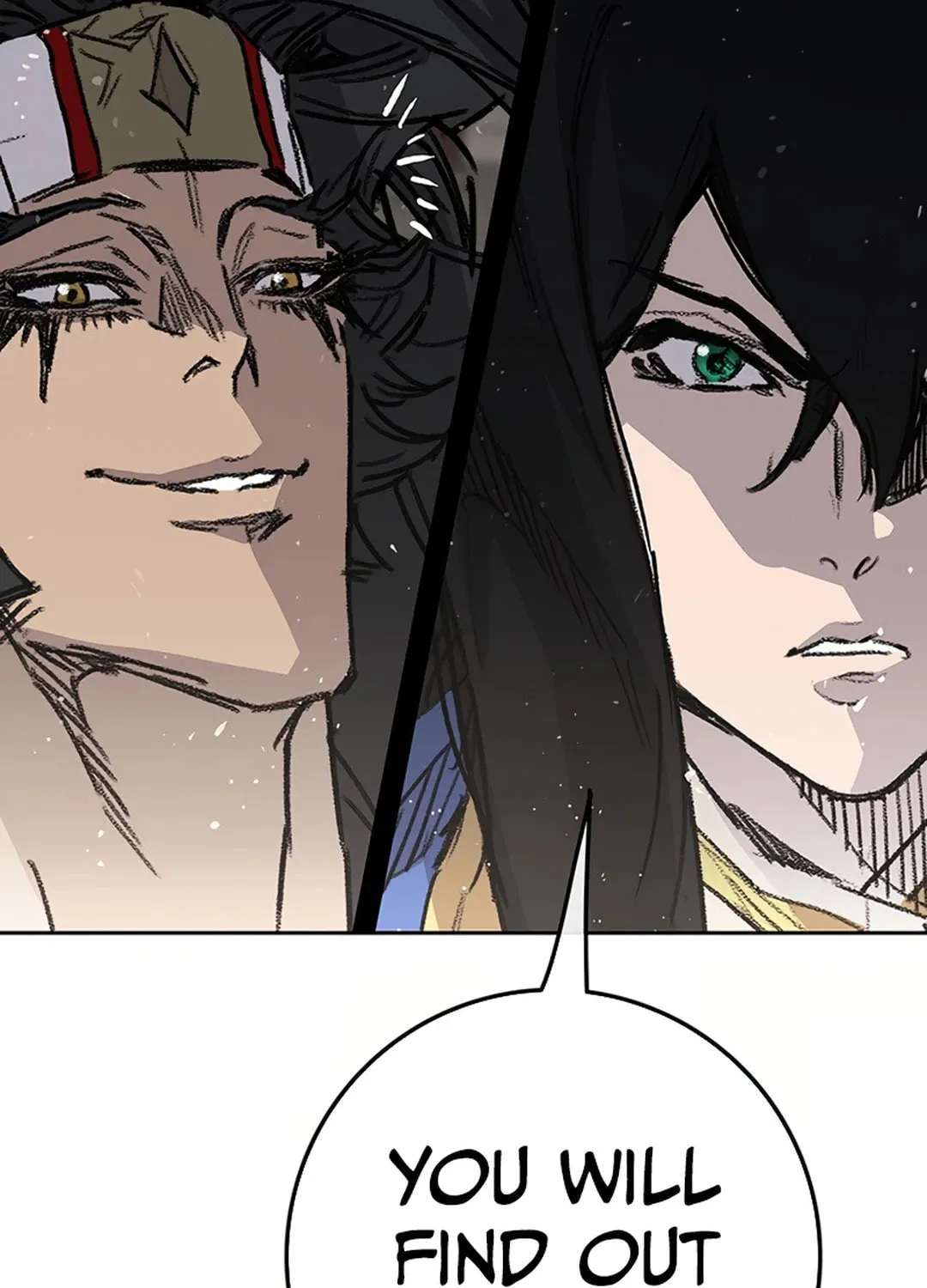 The Undefeatable Swordsman Chapter 238 page 63 - 