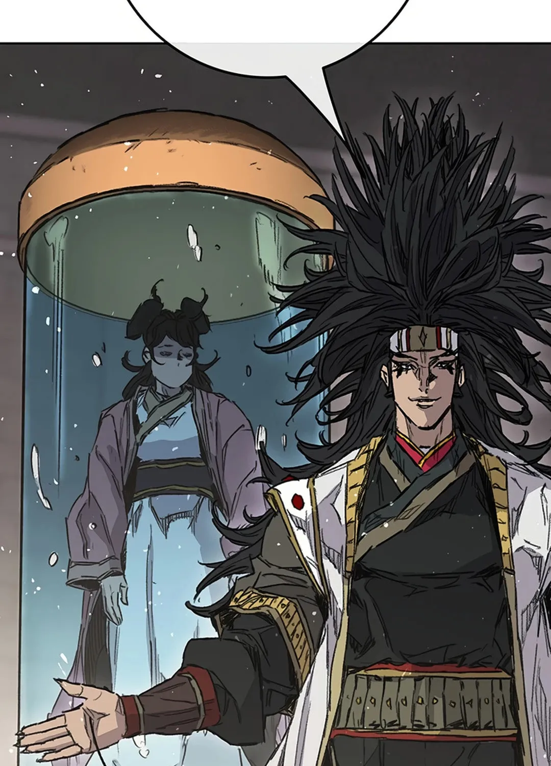 The Undefeatable Swordsman Chapter 238 page 65 - 